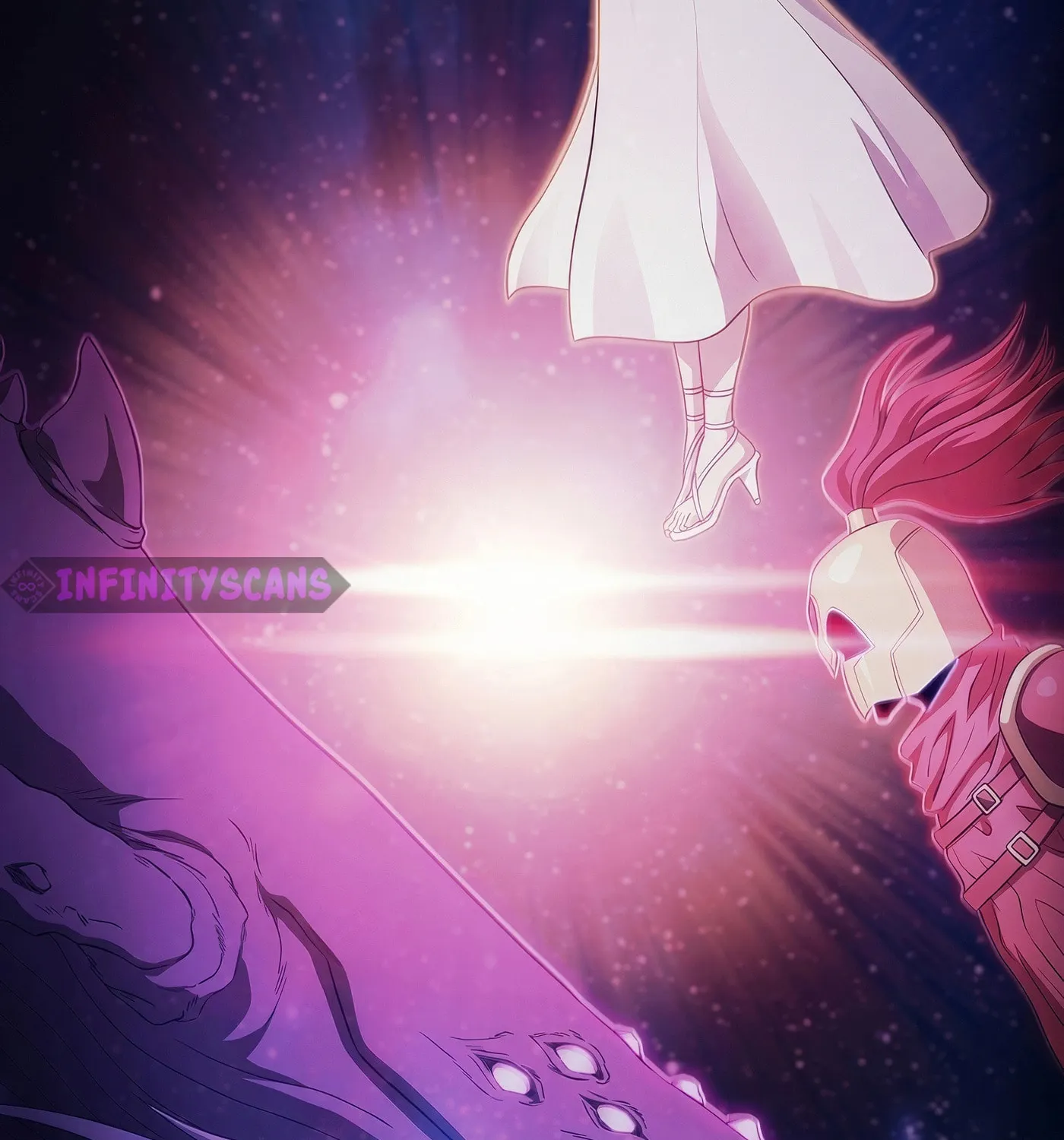 Read The Celestial Returned from Hell chapter 190 image 112 on Lezhin