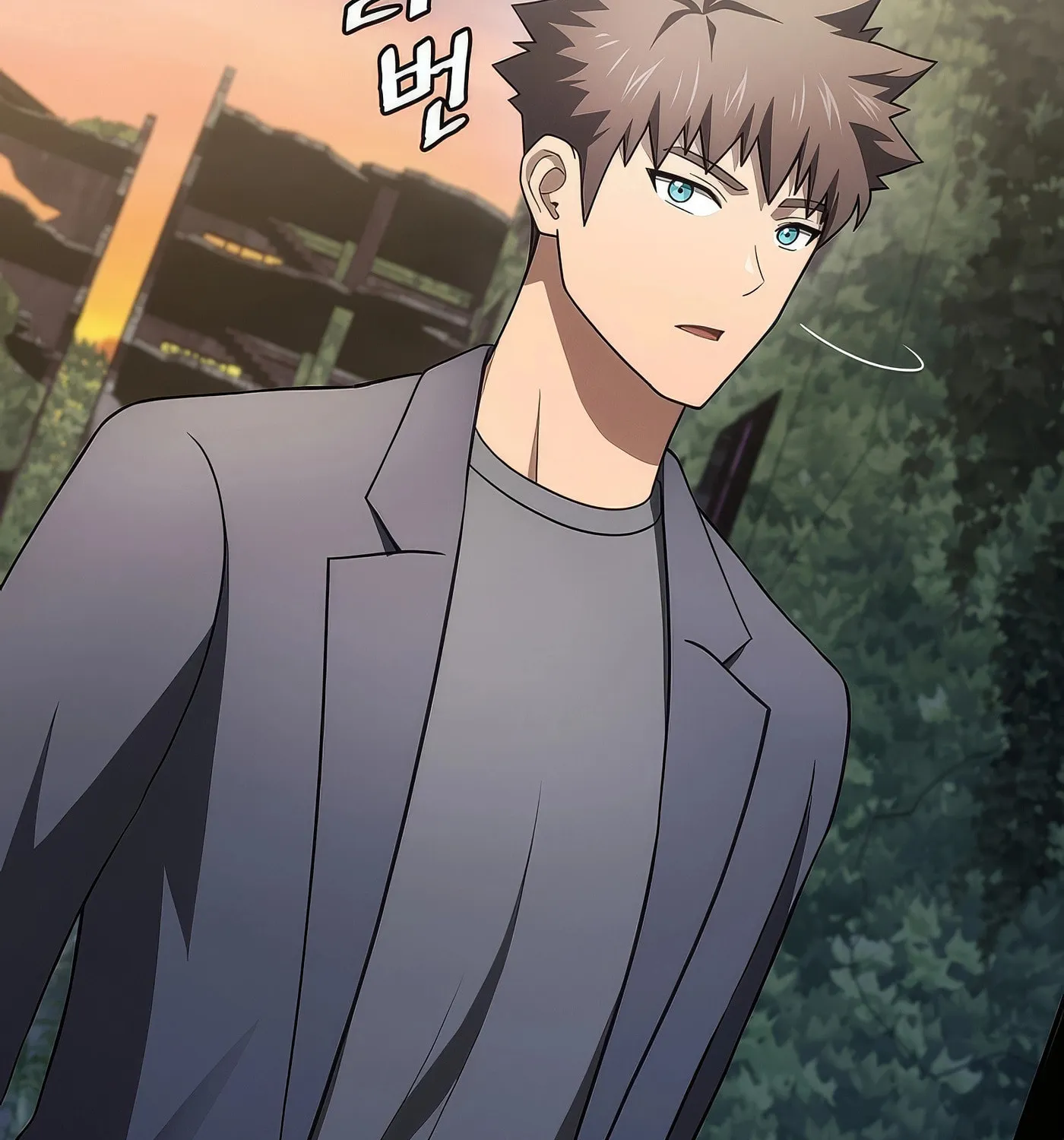 Read The Celestial Returned from Hell chapter 190 image 130 on Lezhin