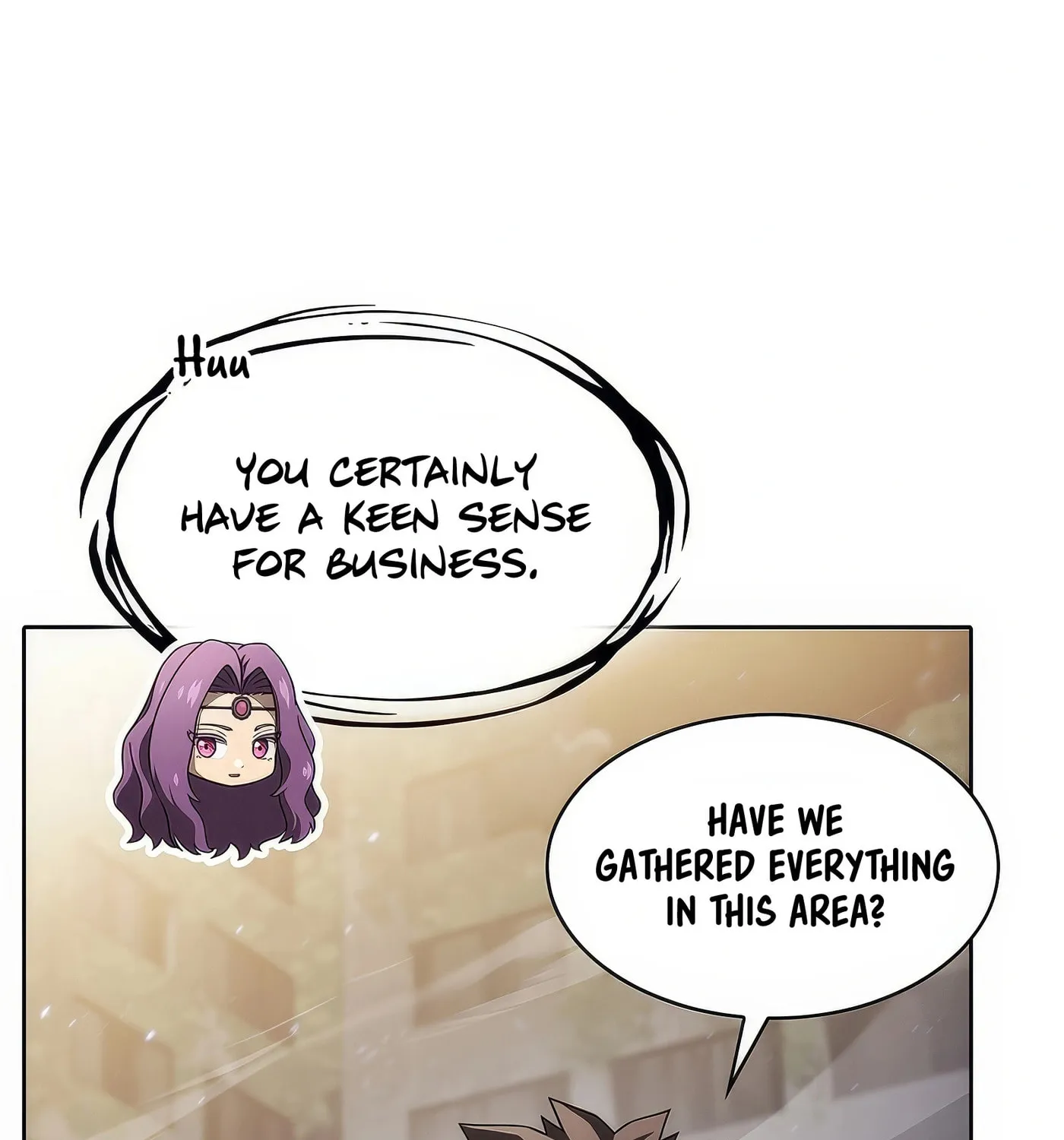 Read The Celestial Returned from Hell chapter 190 image 154 on Lezhin