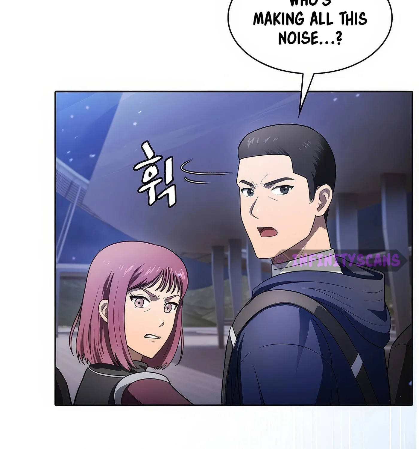 Read The Celestial Returned from Hell chapter 190 image 23 on Lezhin