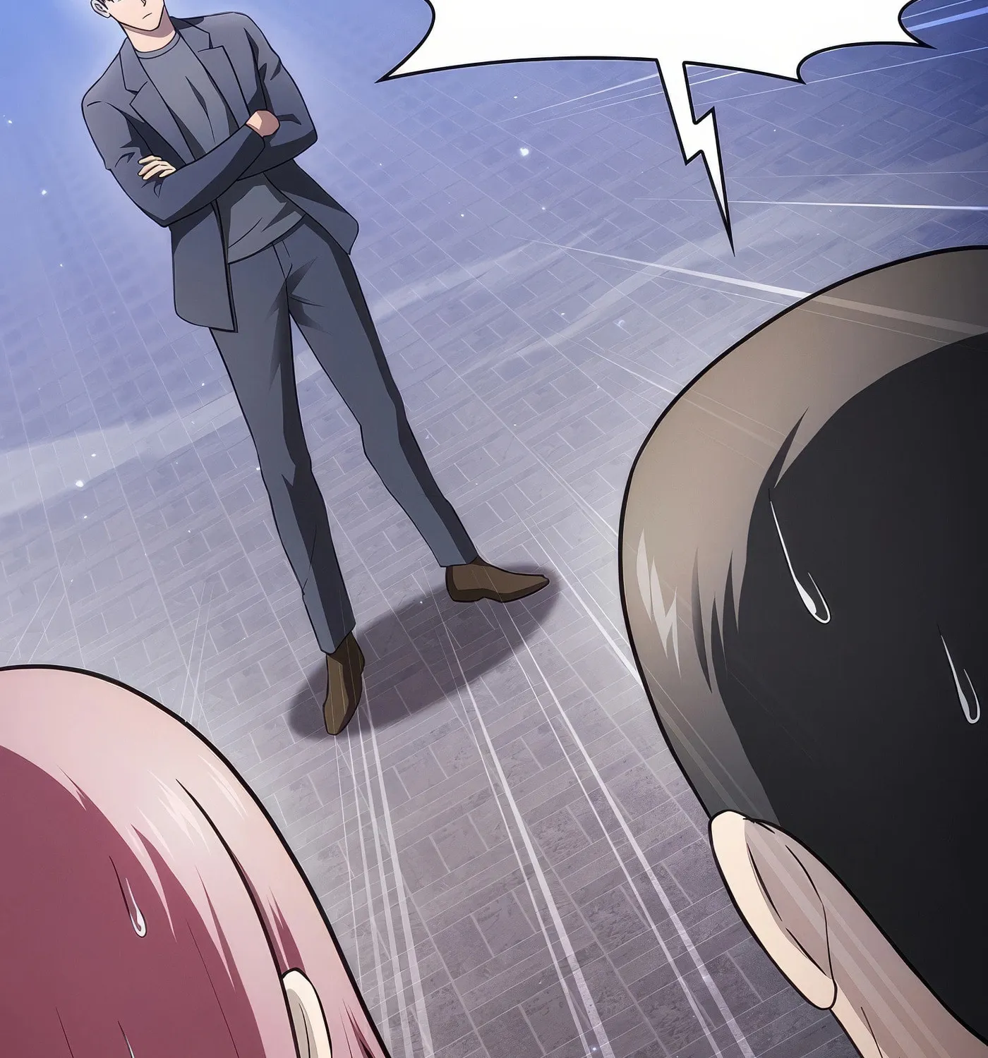 Read The Celestial Returned from Hell chapter 190 image 26 on Lezhin