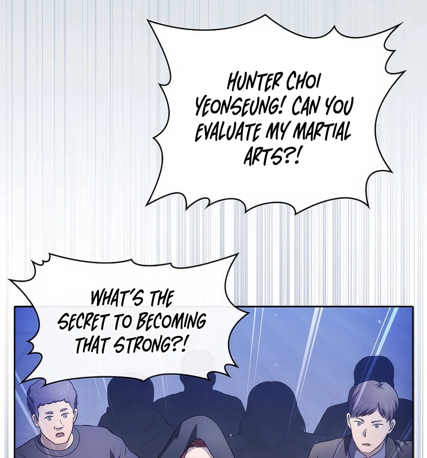Read The Celestial Returned from Hell chapter 190 image 28 on Lezhin