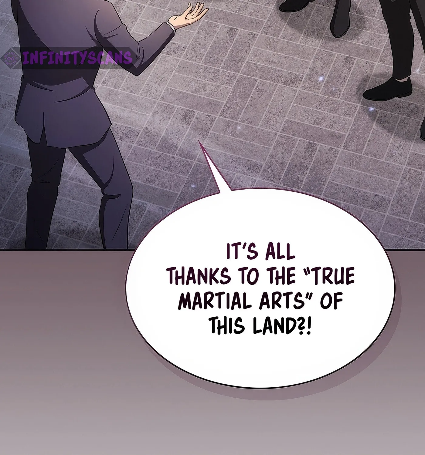Read The Celestial Returned from Hell chapter 190 image 3 on Lezhin