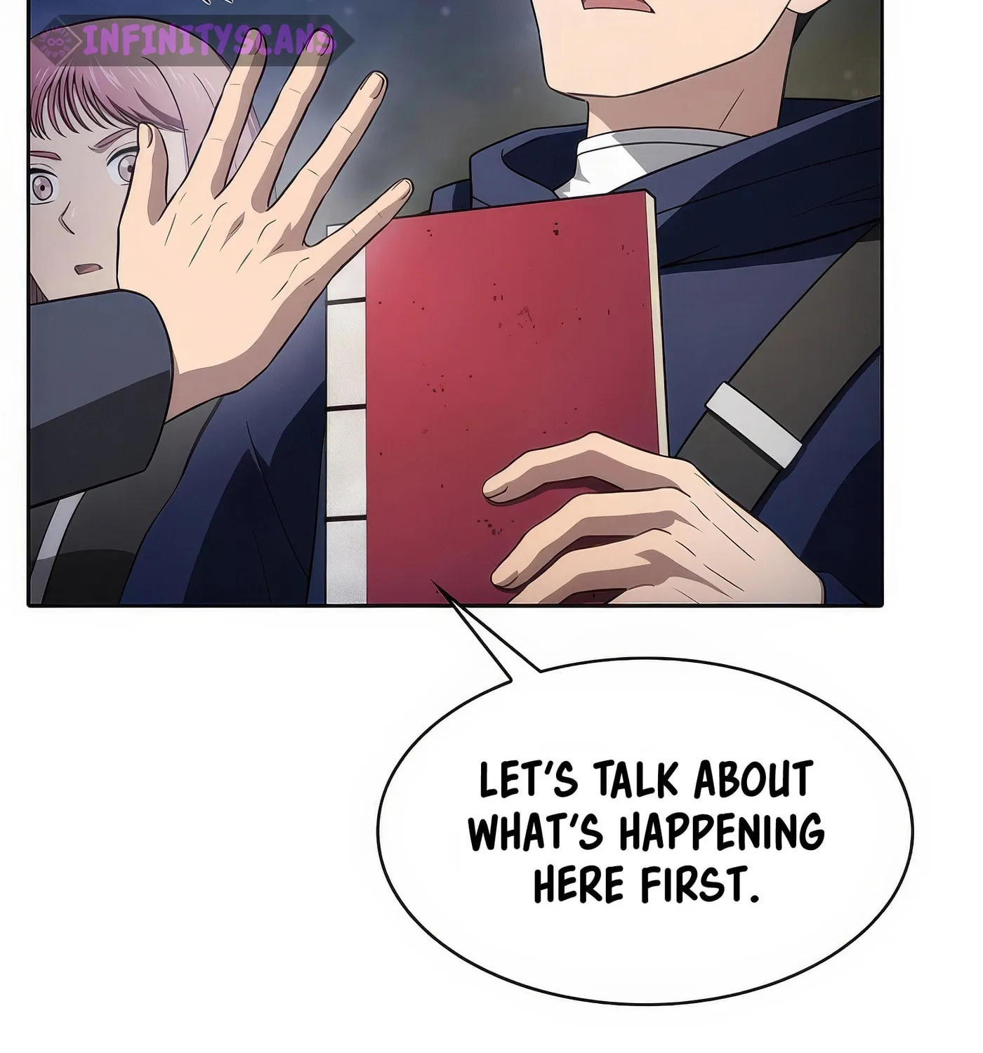 Read The Celestial Returned from Hell chapter 190 image 32 on Lezhin