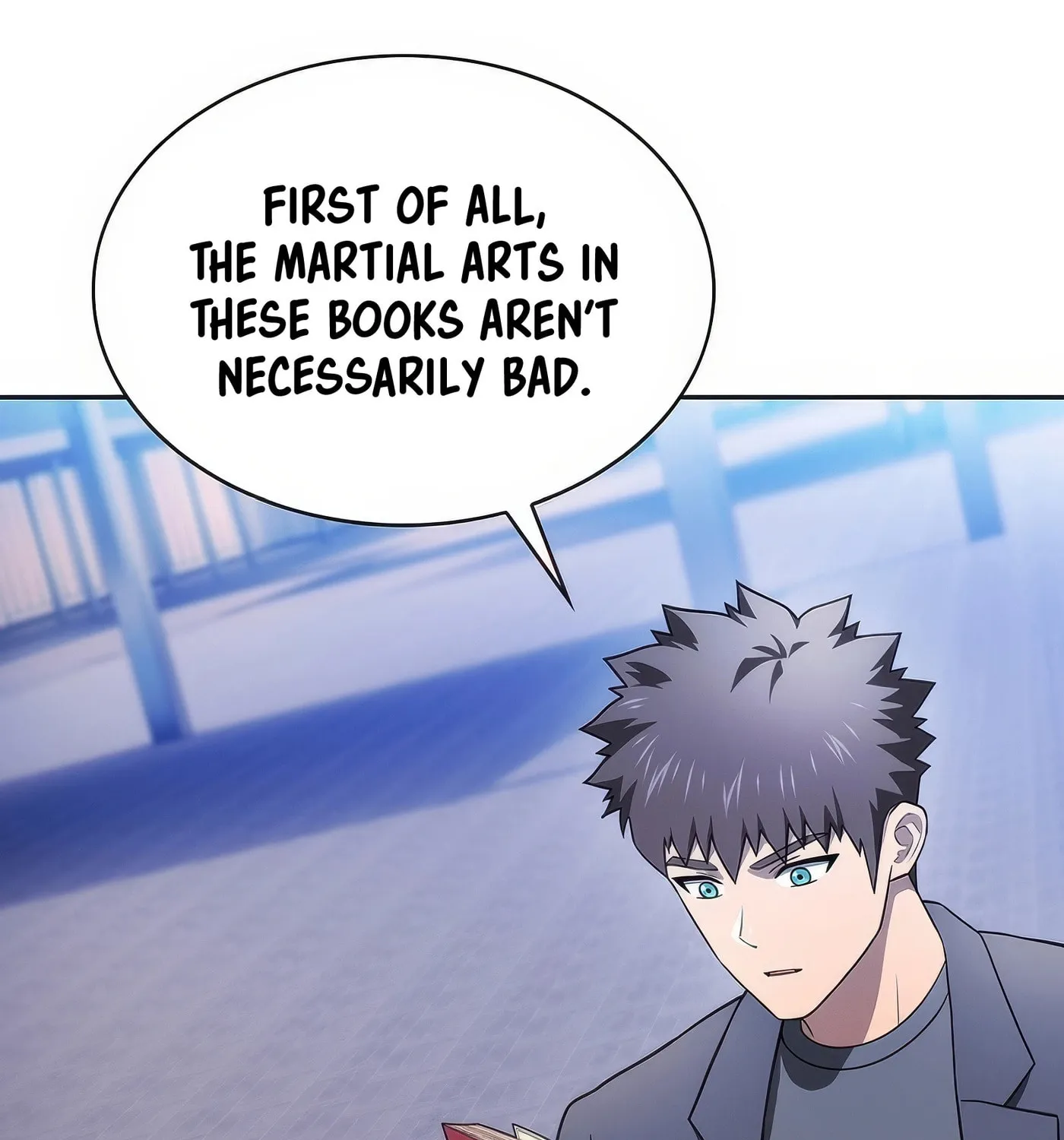 Read The Celestial Returned from Hell chapter 190 image 34 on Lezhin