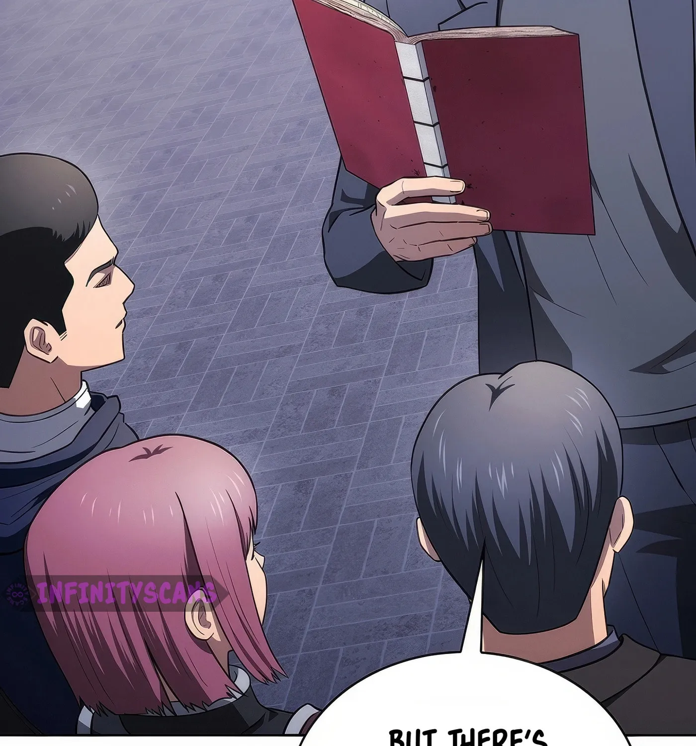 Read The Celestial Returned from Hell chapter 190 image 35 on Lezhin