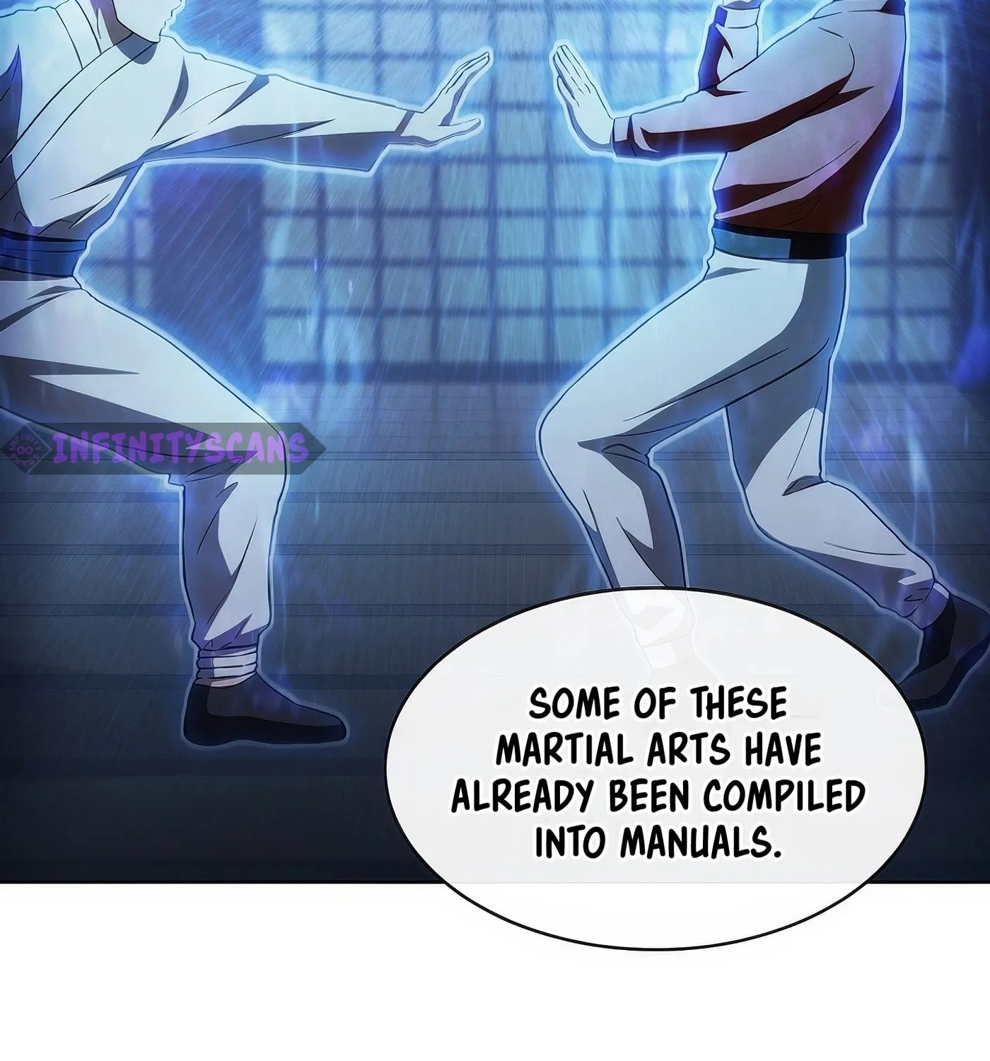 Read The Celestial Returned from Hell chapter 190 image 38 on Lezhin