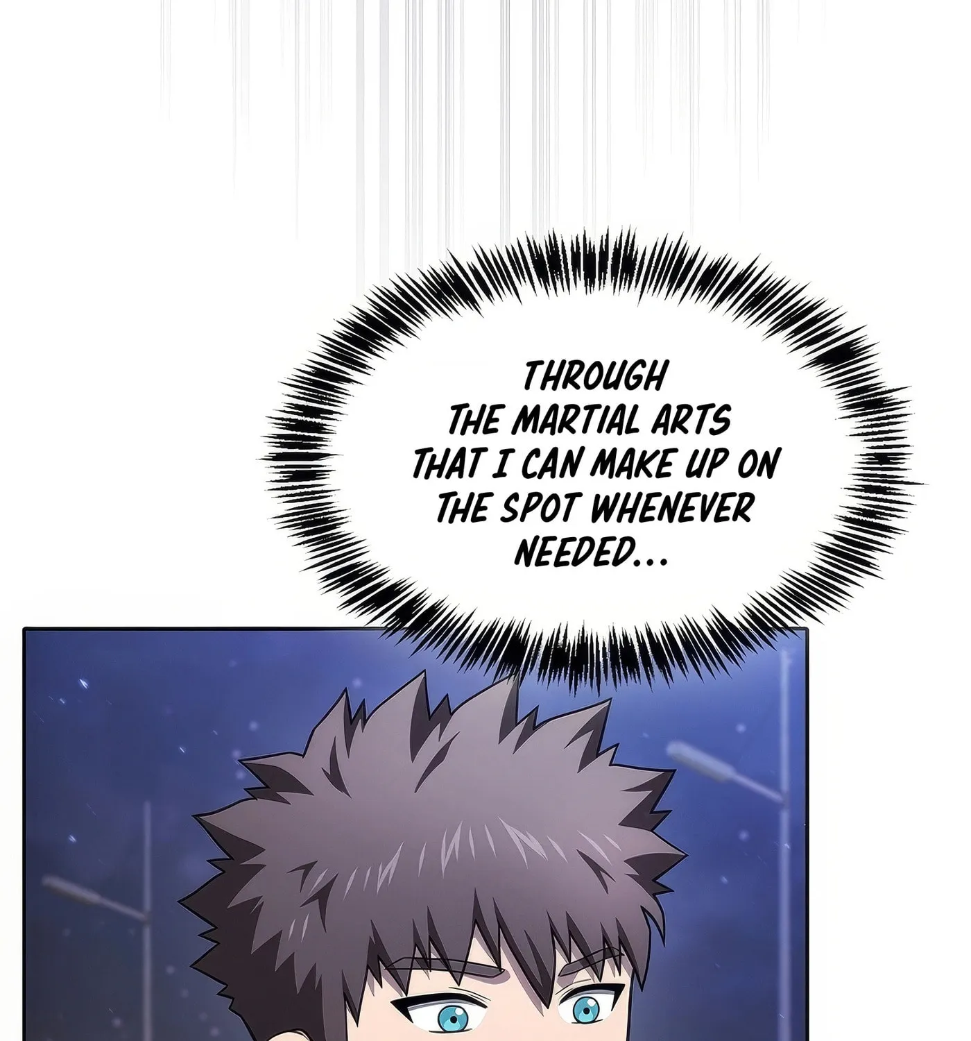 Read The Celestial Returned from Hell chapter 190 image 54 on Lezhin