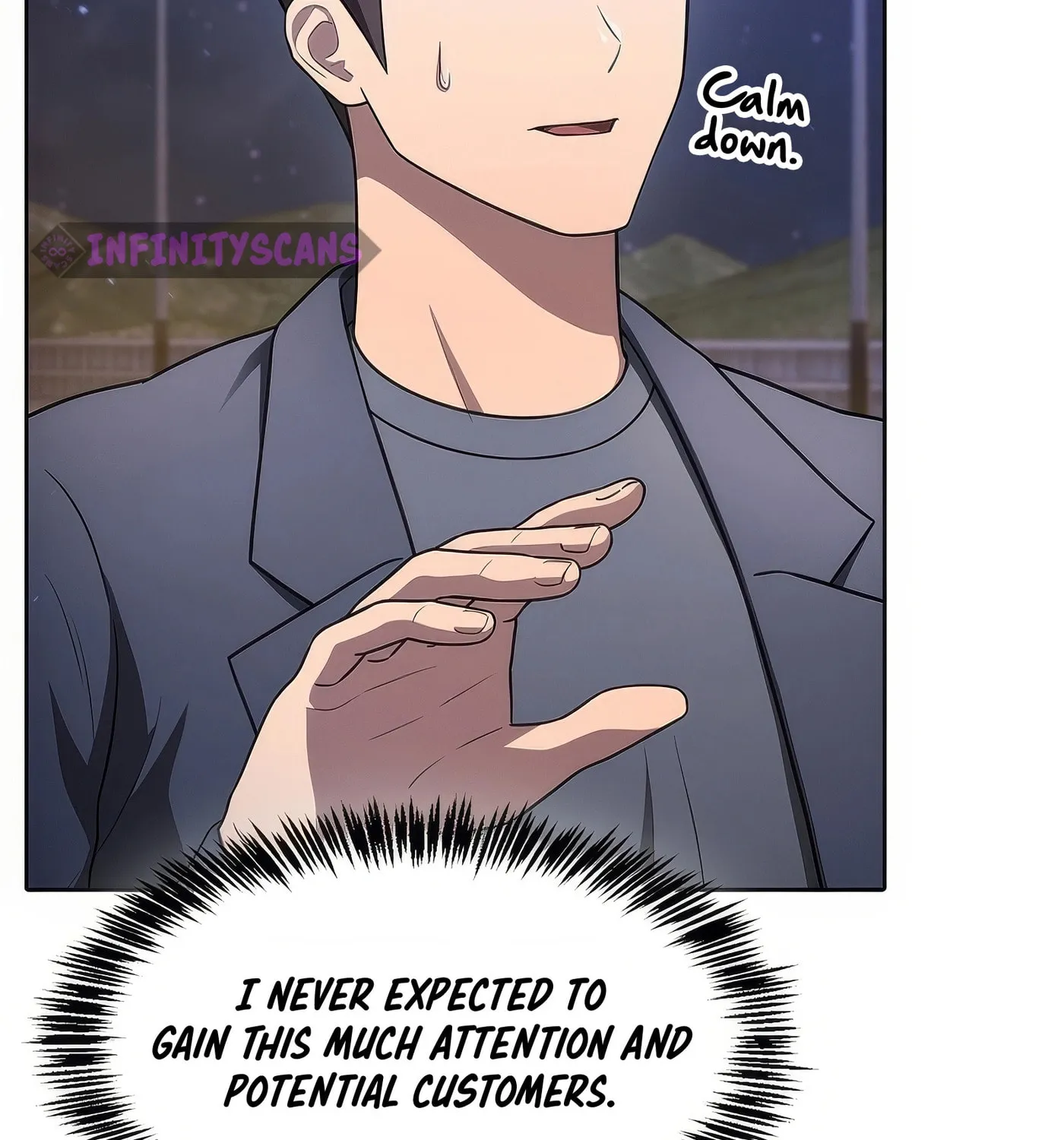 Read The Celestial Returned from Hell chapter 190 image 55 on Lezhin