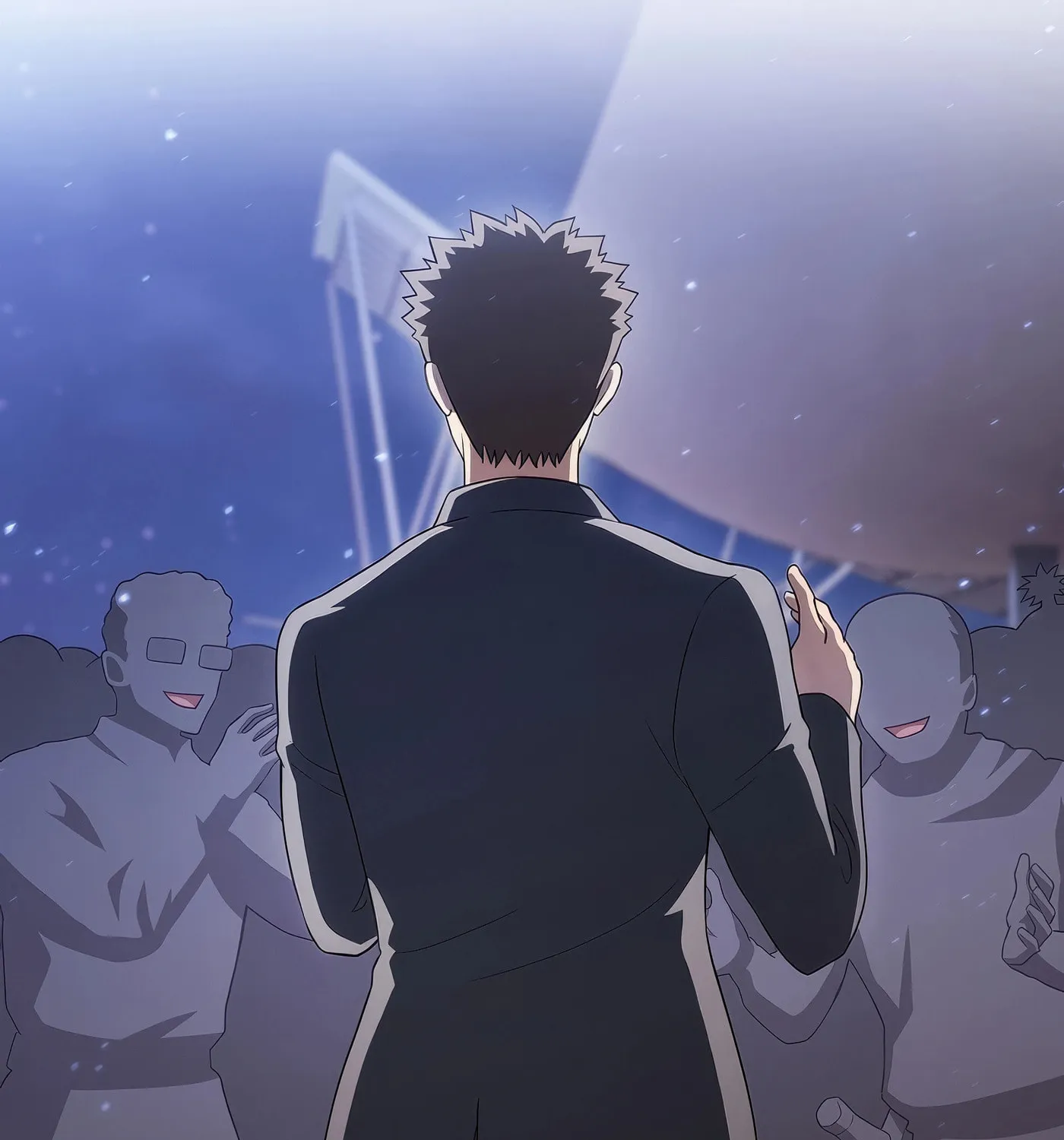 Read The Celestial Returned from Hell chapter 190 image 58 on Lezhin