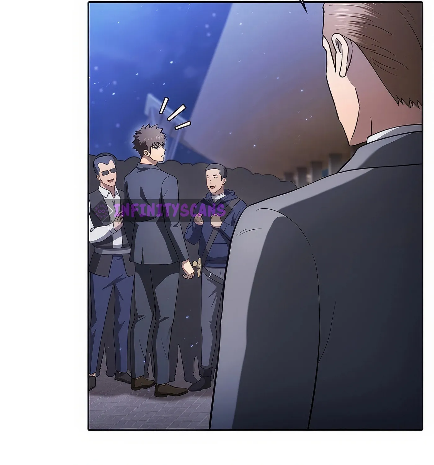 Read The Celestial Returned from Hell chapter 190 image 63 on Lezhin