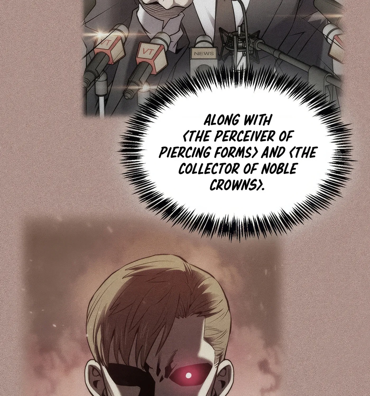 Read The Celestial Returned from Hell chapter 190 image 74 on Lezhin