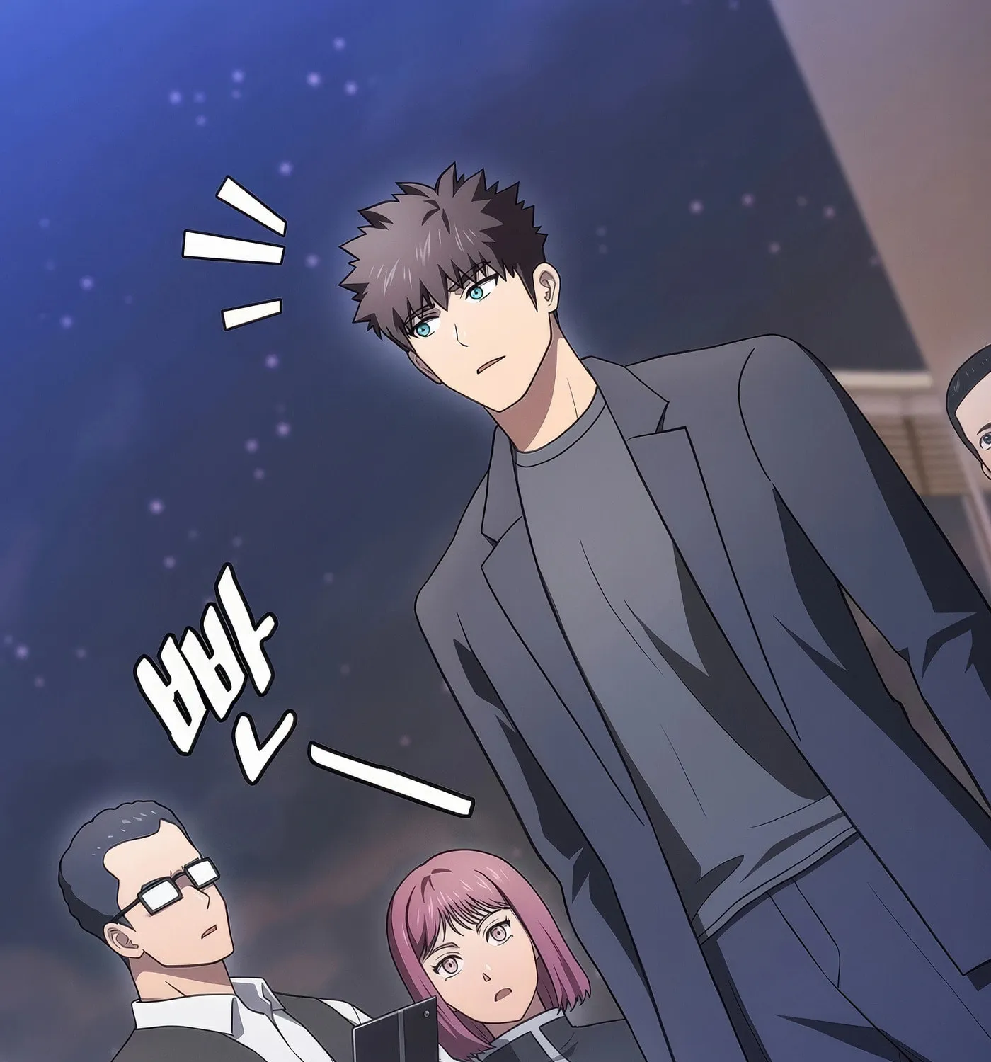 Read The Celestial Returned from Hell chapter 190 image 77 on Lezhin