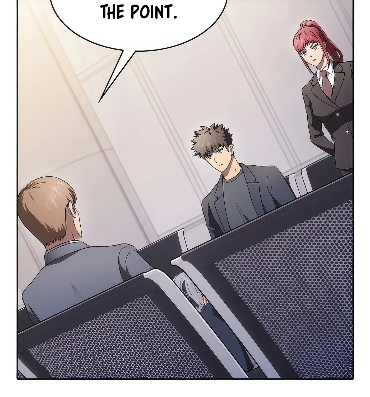 Read The Celestial Returned from Hell chapter 190 image 85 on Lezhin