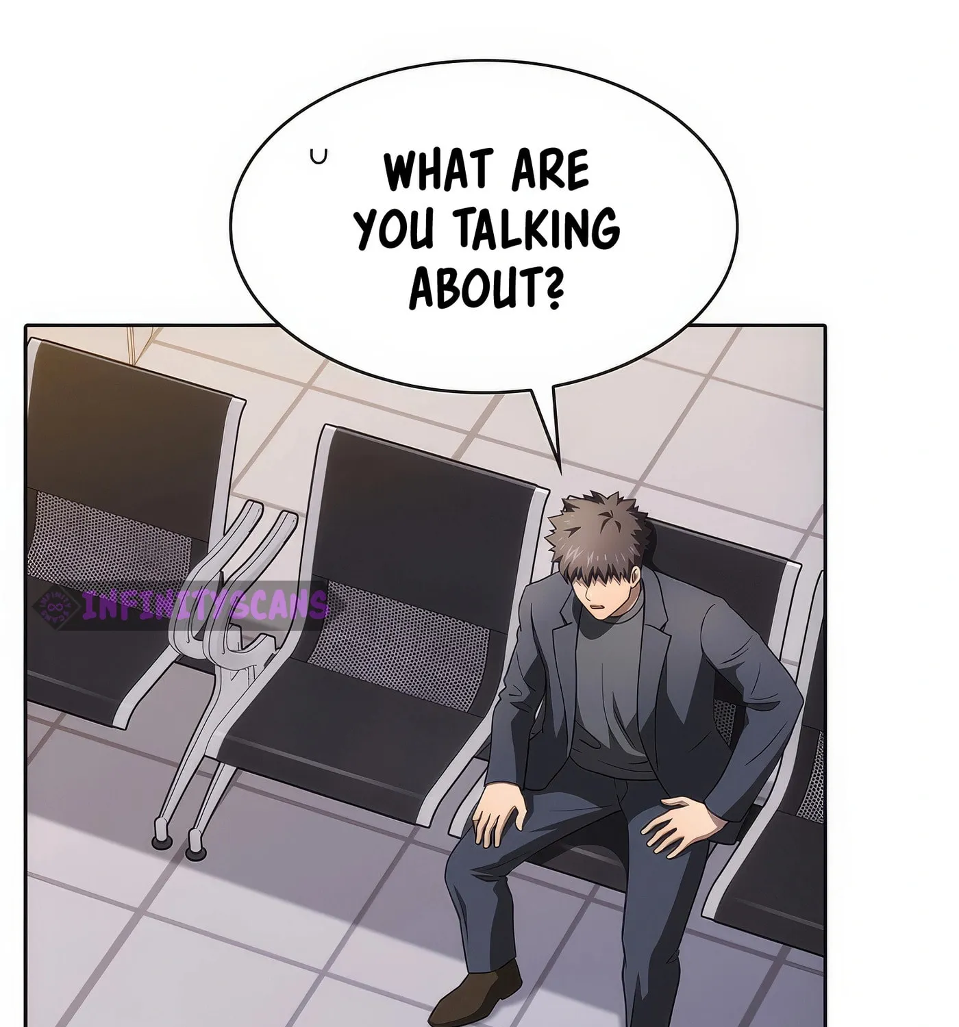 Read The Celestial Returned from Hell chapter 190 image 93 on Lezhin