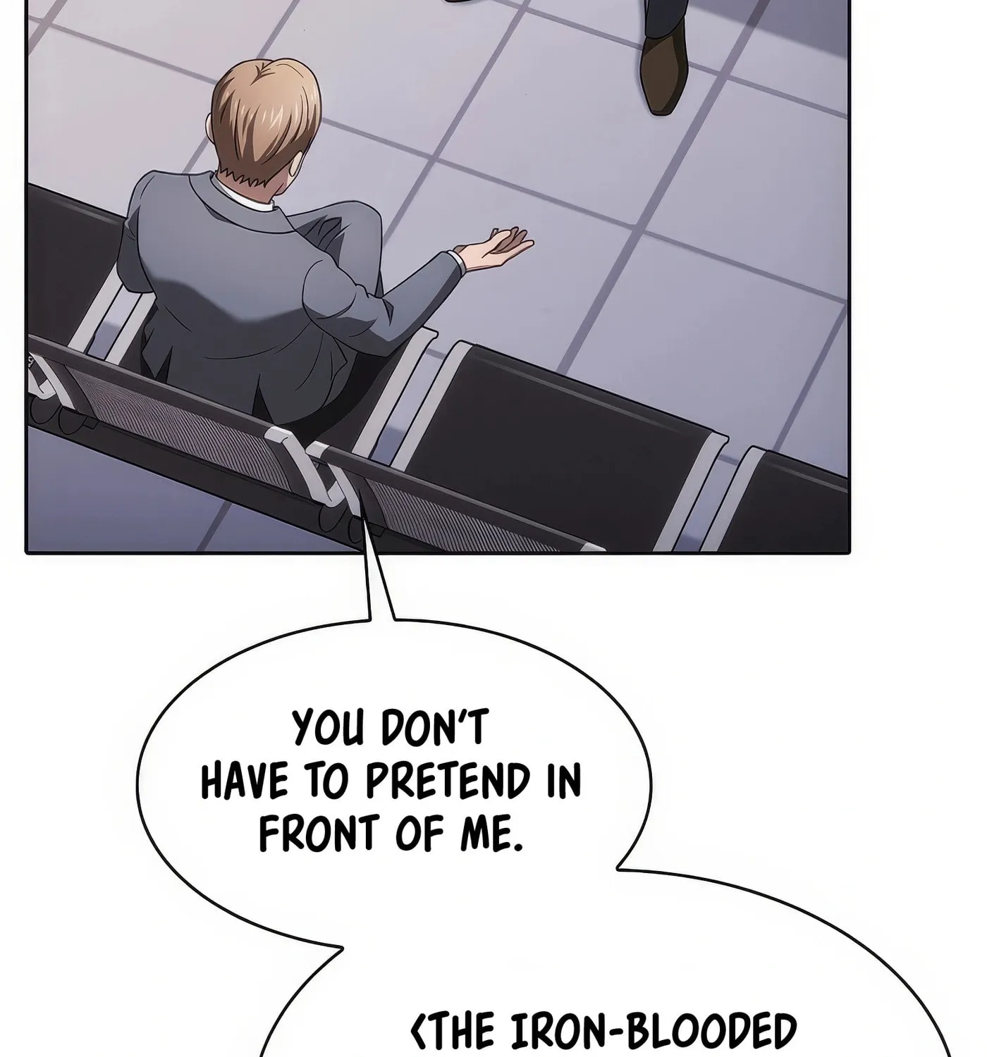 Read The Celestial Returned from Hell chapter 190 image 94 on Lezhin