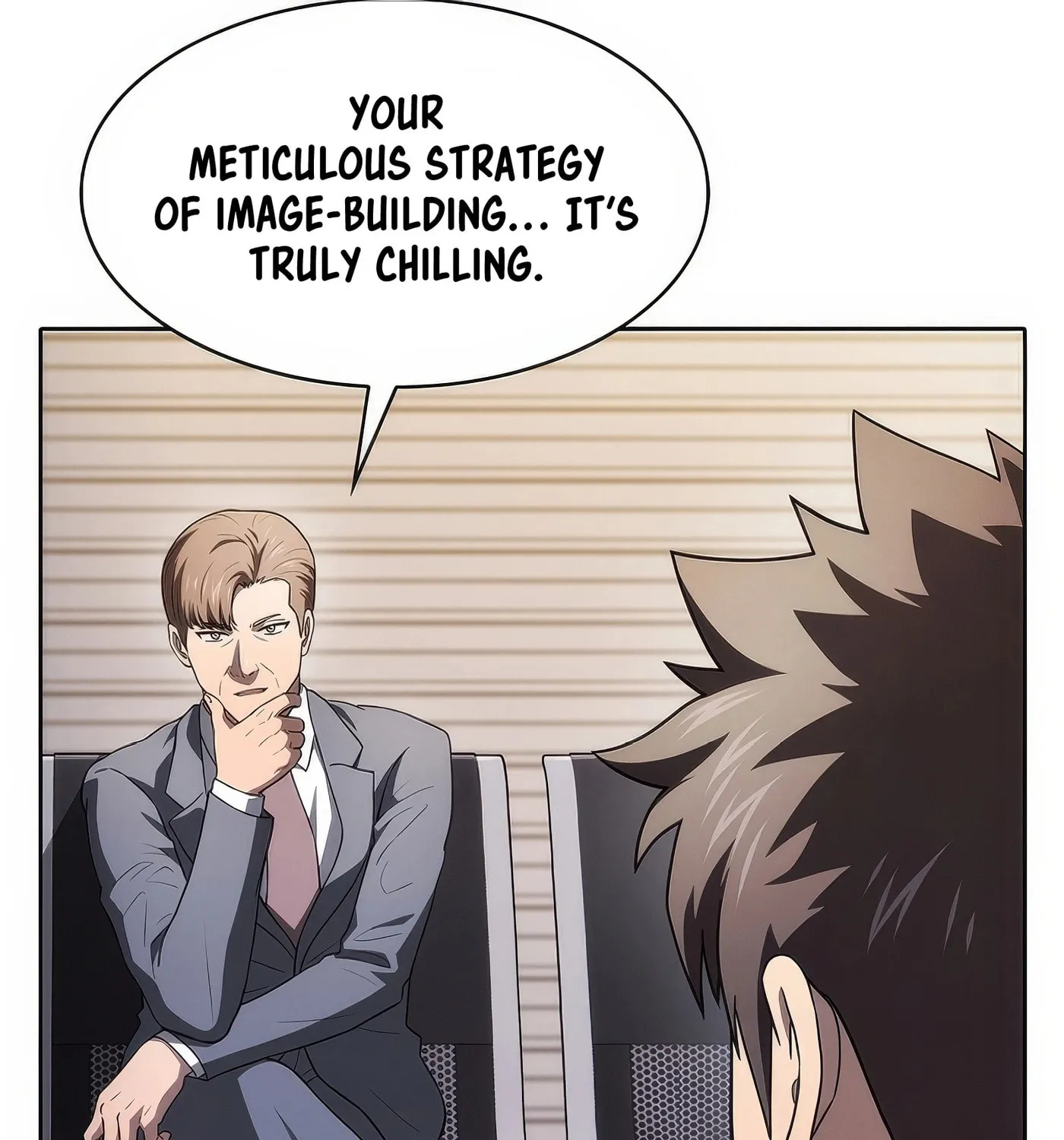 Read The Celestial Returned from Hell chapter 190 image 96 on Lezhin