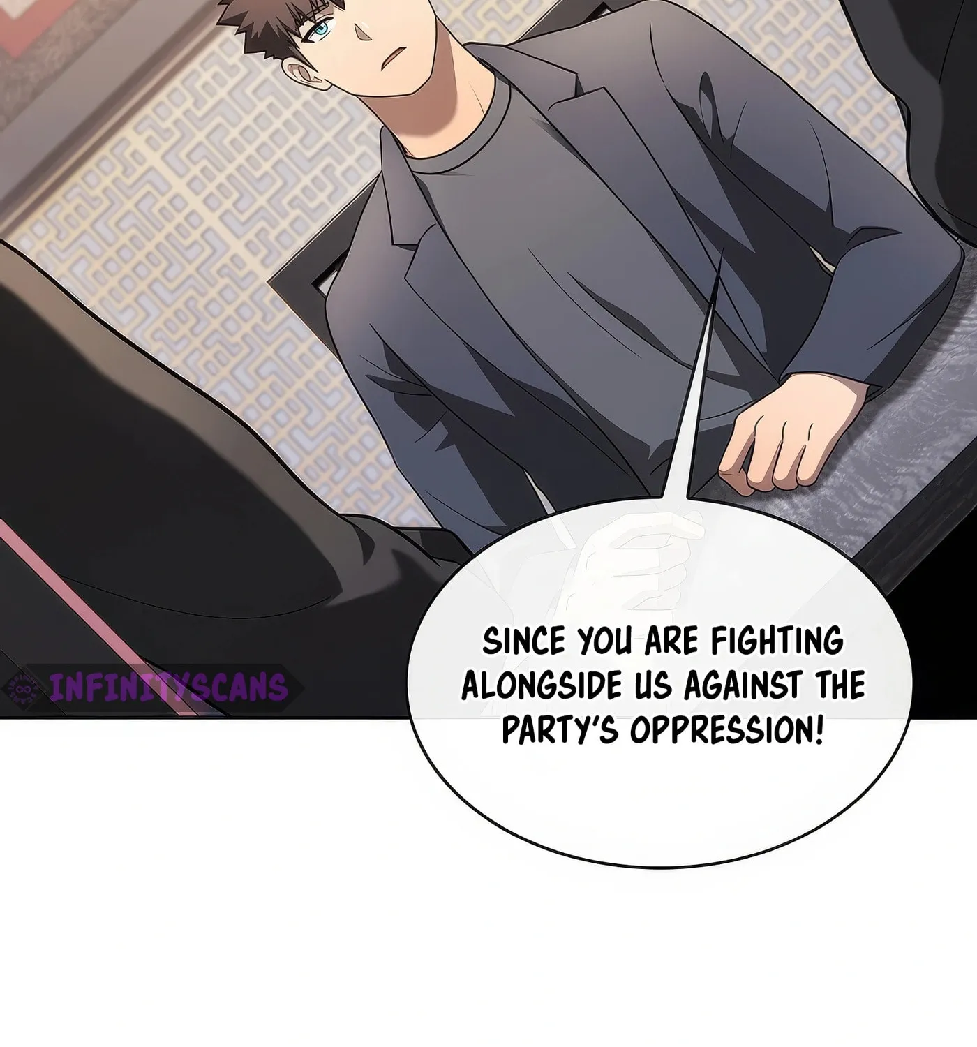 Read The Celestial Returned from Hell chapter 191 image 104 on Lezhin