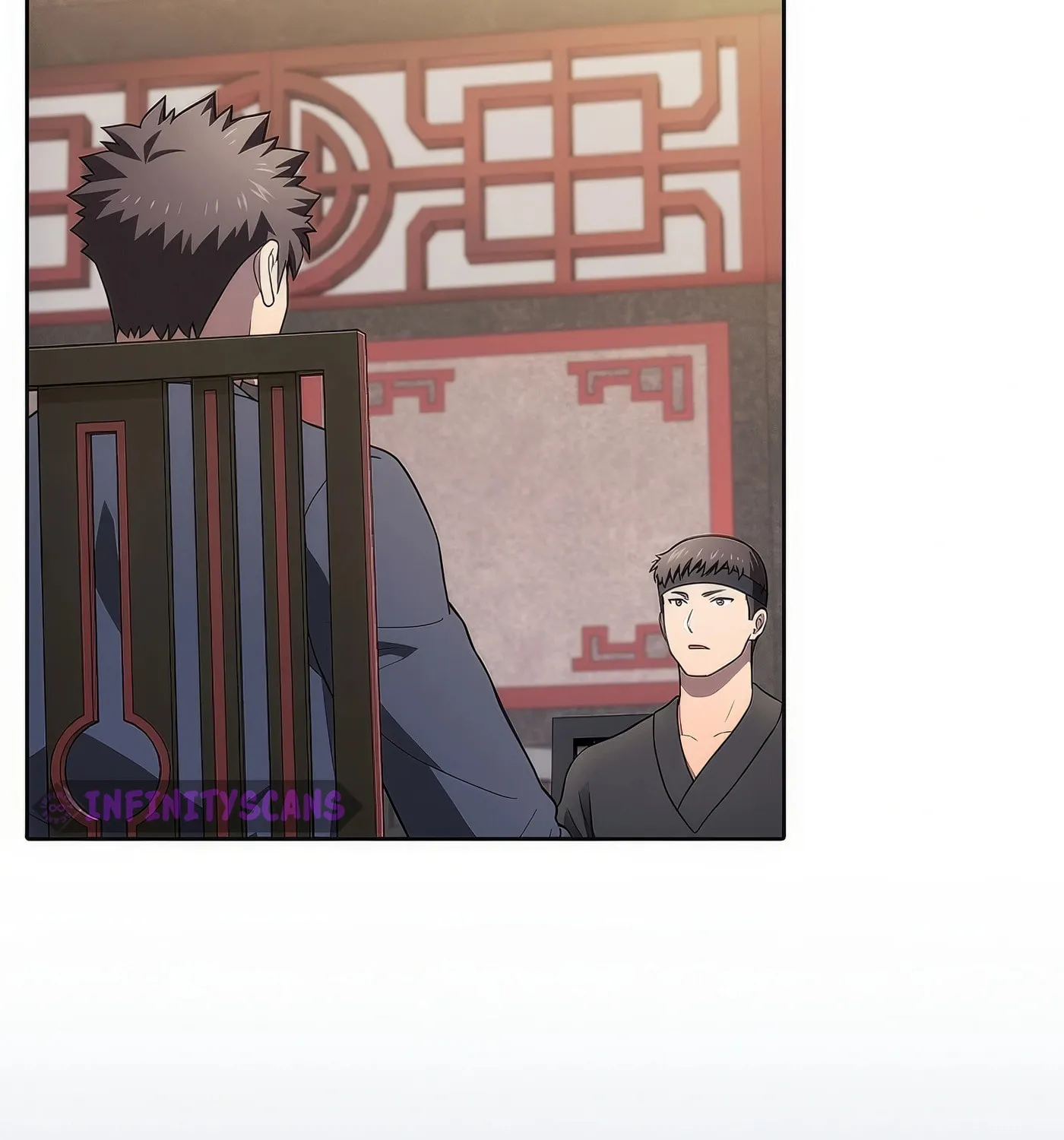 Read The Celestial Returned from Hell chapter 191 image 107 on Lezhin