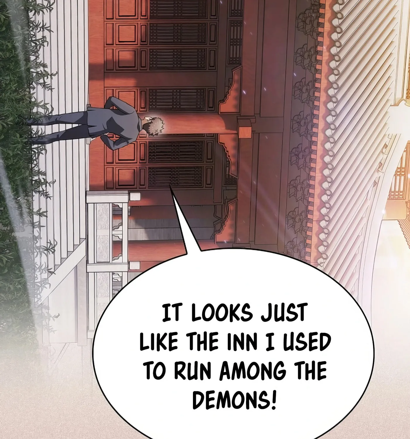 Read The Celestial Returned from Hell chapter 191 image 11 on Lezhin