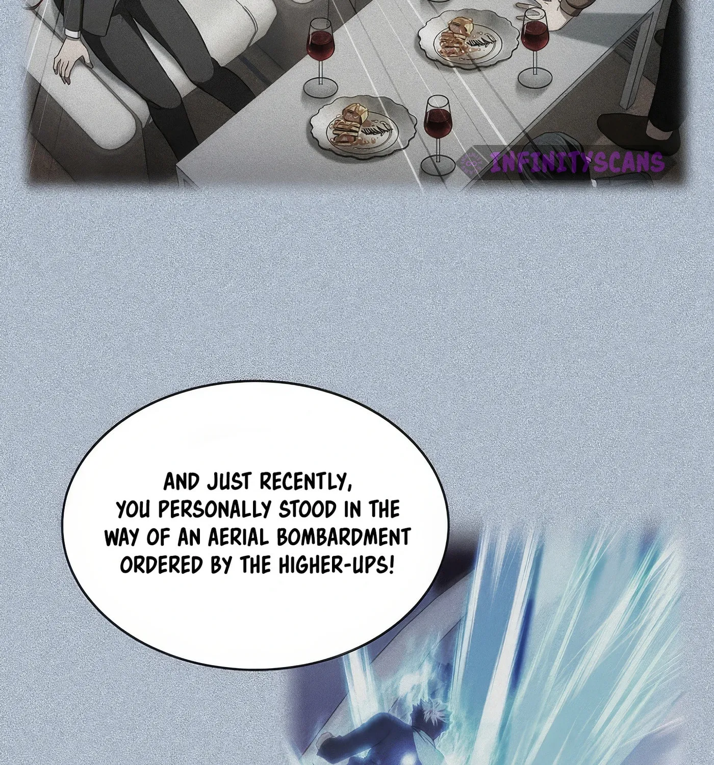 Read The Celestial Returned from Hell chapter 191 image 110 on Lezhin