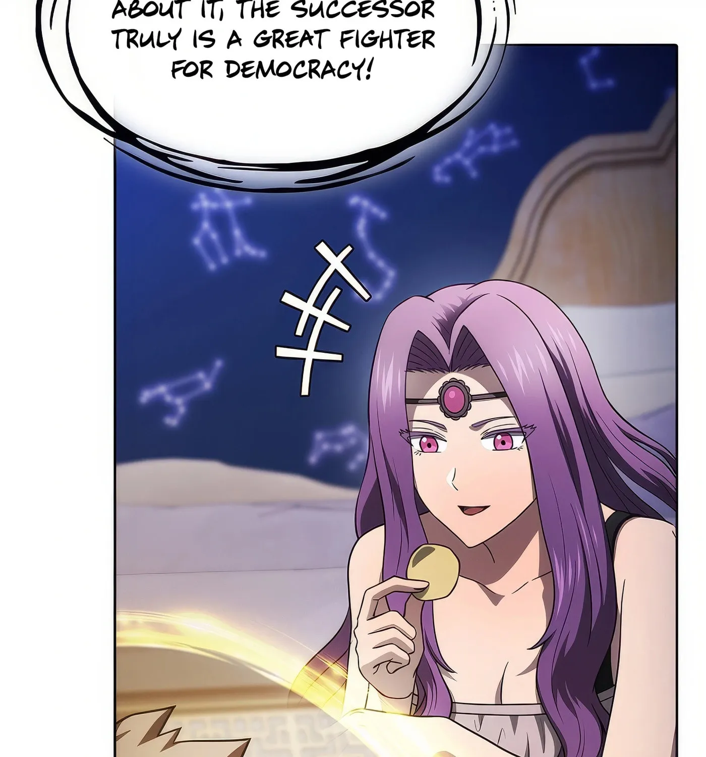 Read The Celestial Returned from Hell chapter 191 image 113 on Lezhin