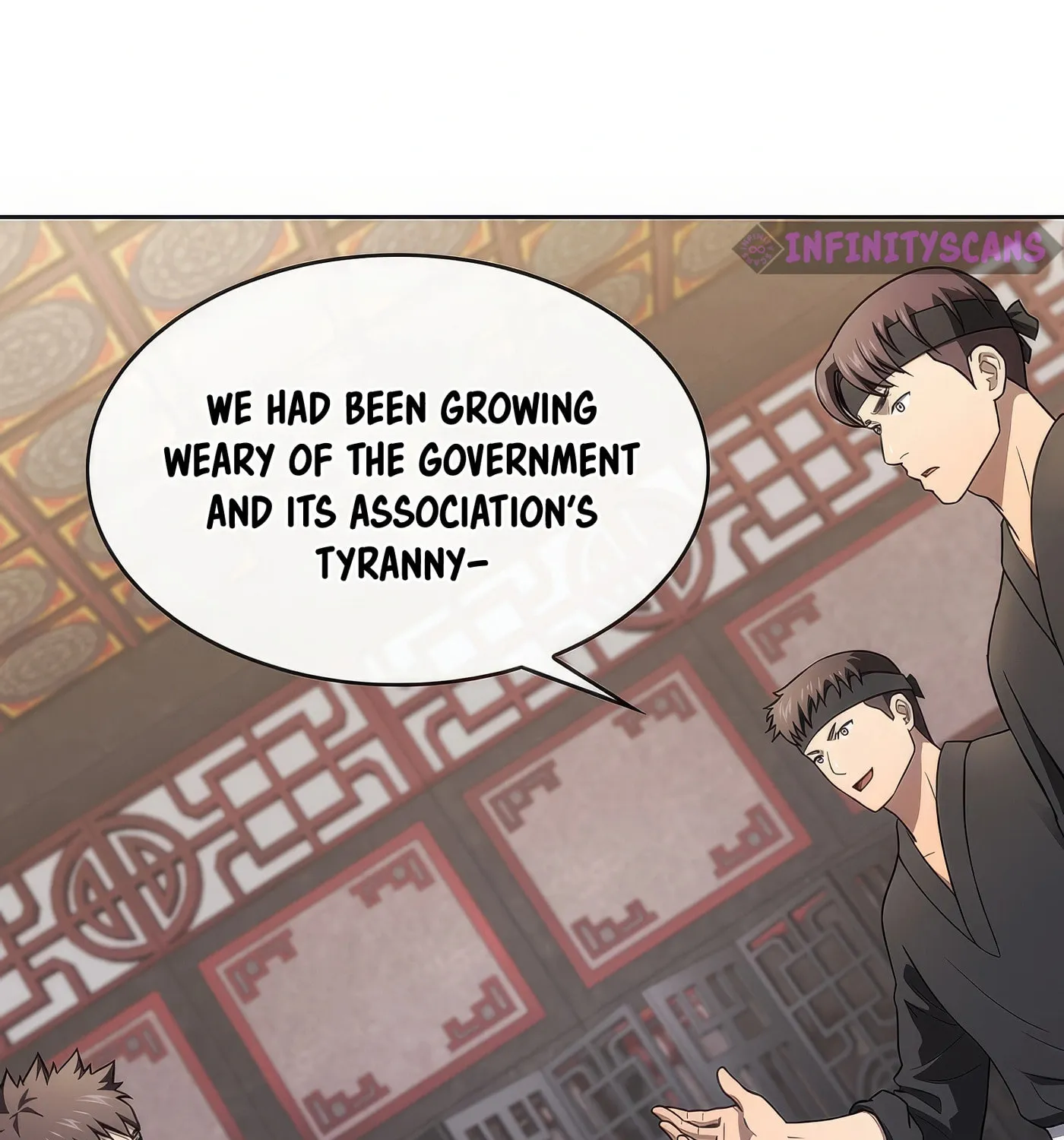 Read The Celestial Returned from Hell chapter 191 image 115 on Lezhin