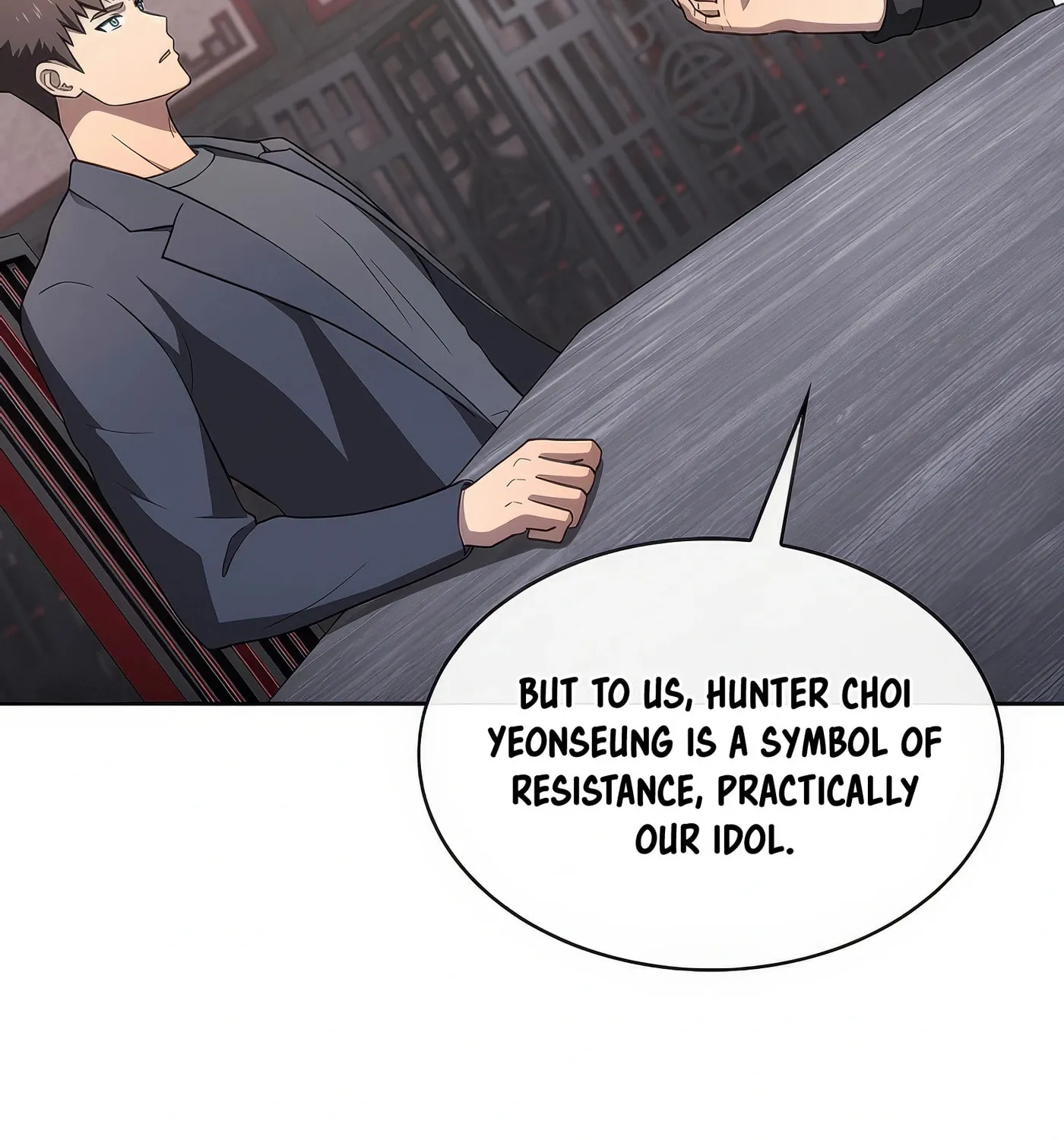 Read The Celestial Returned from Hell chapter 191 image 116 on Lezhin