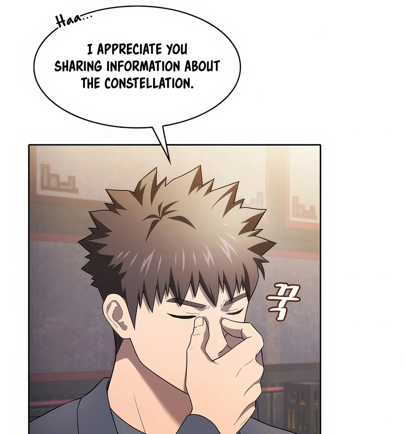 Read The Celestial Returned from Hell chapter 191 image 118 on Lezhin