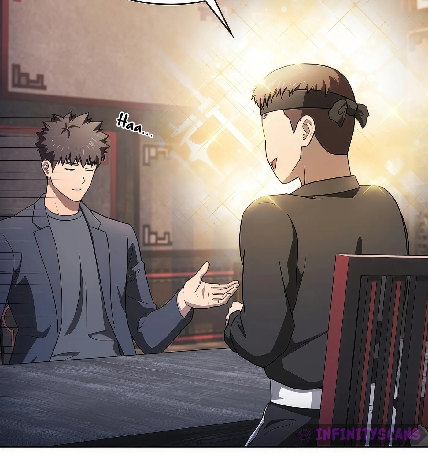 Read The Celestial Returned from Hell chapter 191 image 123 on Lezhin
