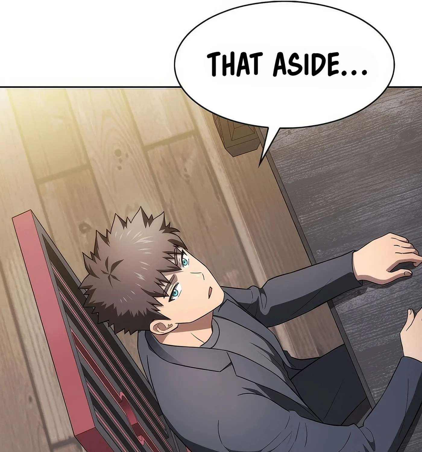 Read The Celestial Returned from Hell chapter 191 image 125 on Lezhin