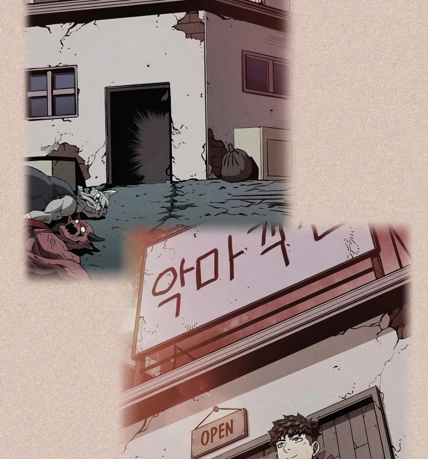 Read The Celestial Returned from Hell chapter 191 image 13 on Lezhin
