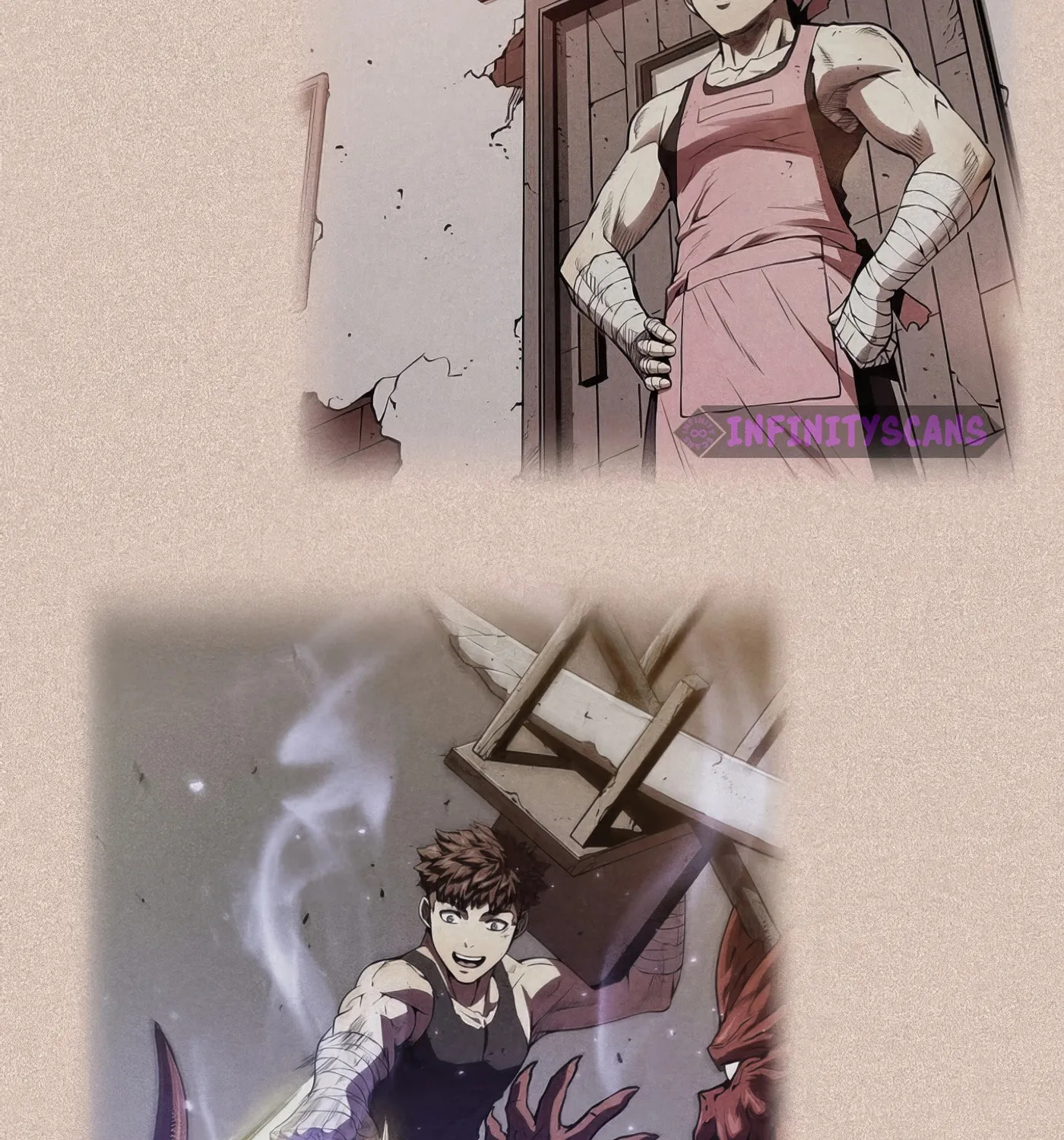 Read The Celestial Returned from Hell chapter 191 image 14 on Lezhin