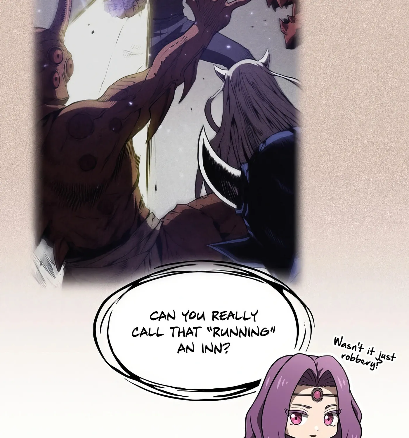 Read The Celestial Returned from Hell chapter 191 image 15 on Lezhin