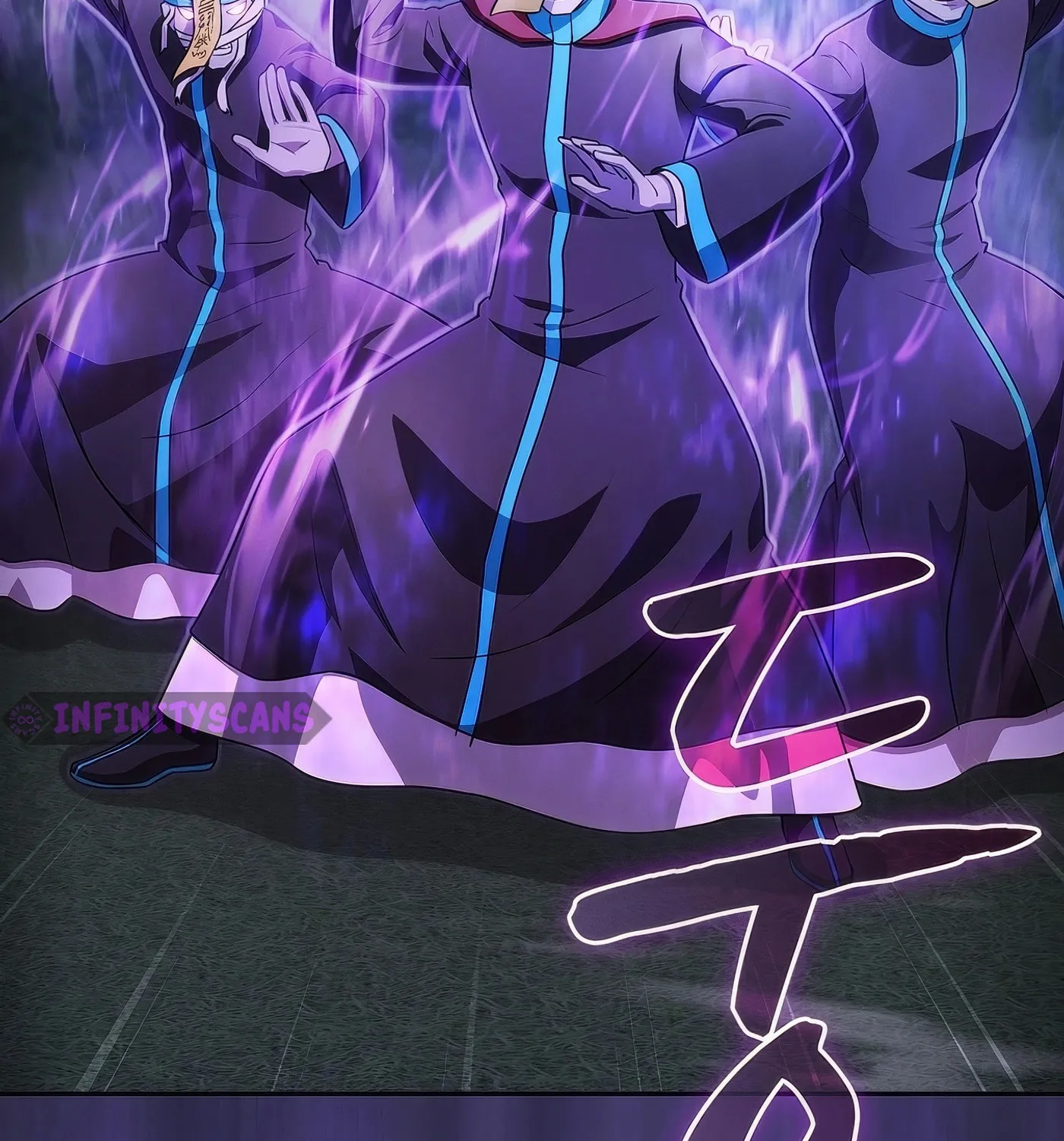 Read The Celestial Returned from Hell chapter 191 image 157 on Lezhin