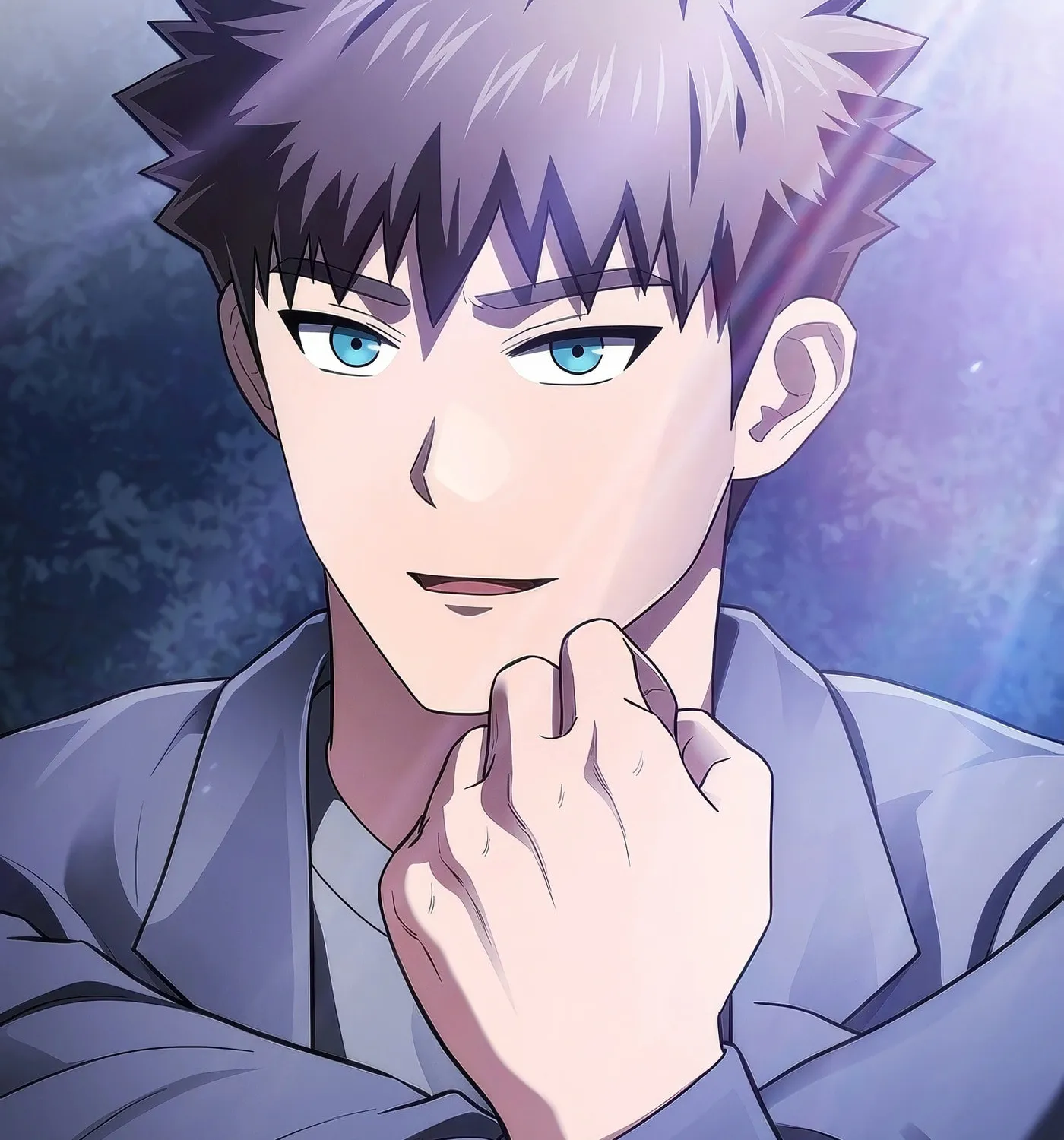Read The Celestial Returned from Hell chapter 191 image 172 on Lezhin