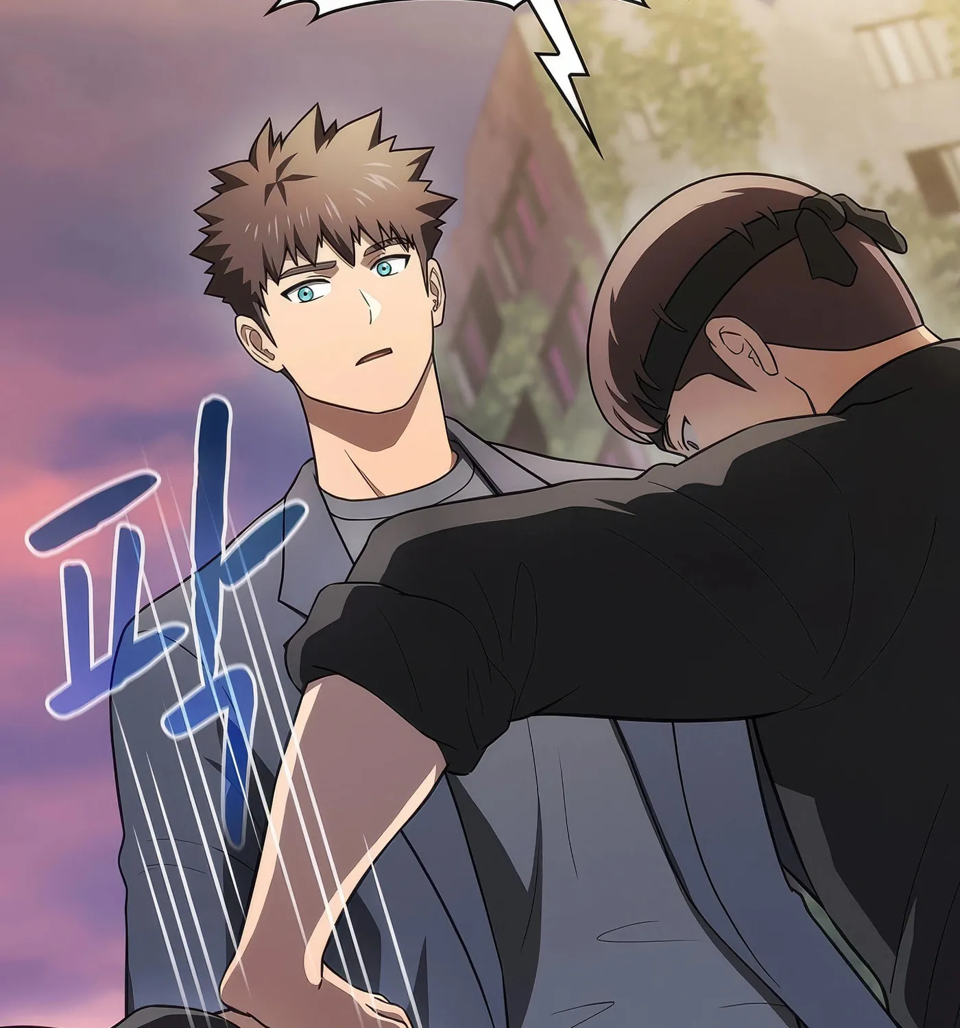 Read The Celestial Returned from Hell chapter 191 image 27 on Lezhin