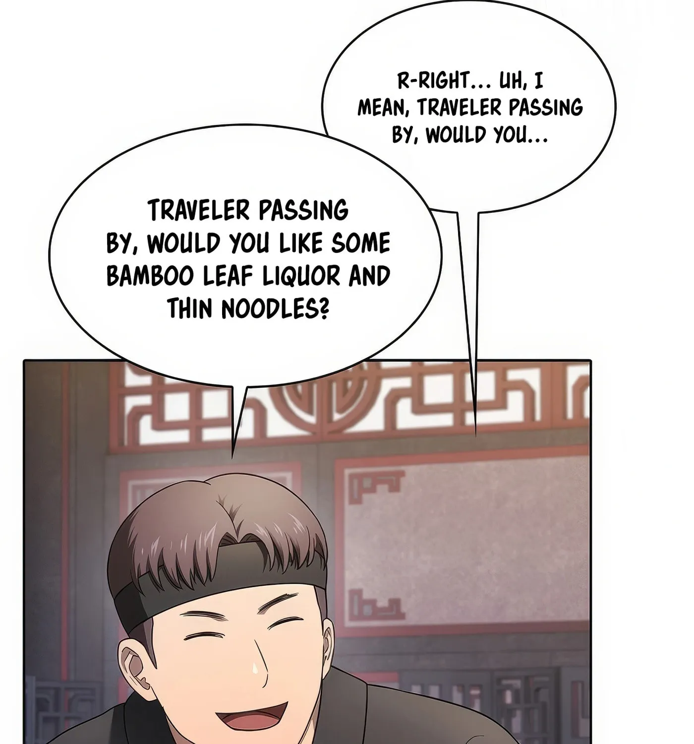 Read The Celestial Returned from Hell chapter 191 image 29 on Lezhin