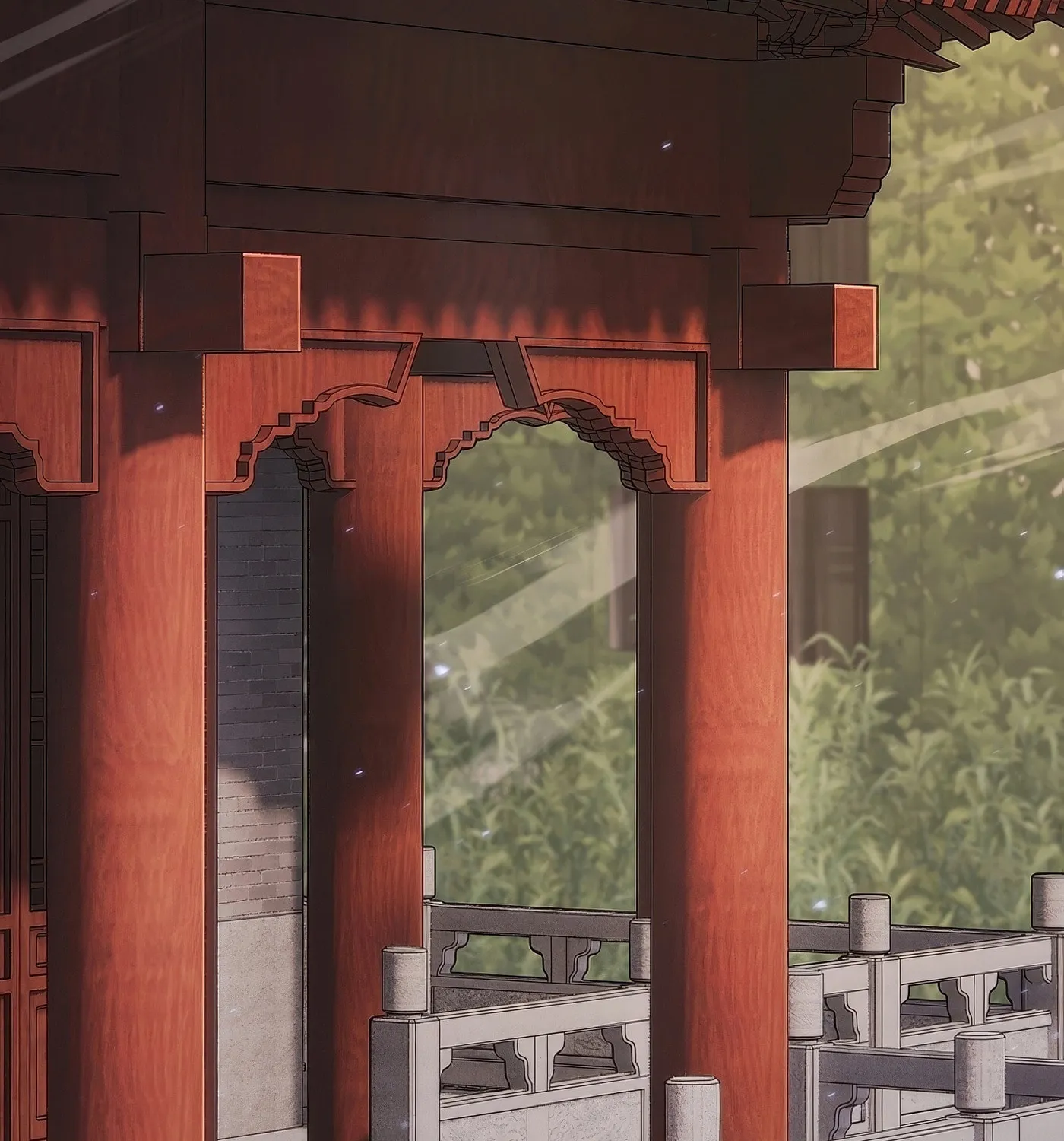 Read The Celestial Returned from Hell chapter 191 image 3 on Lezhin