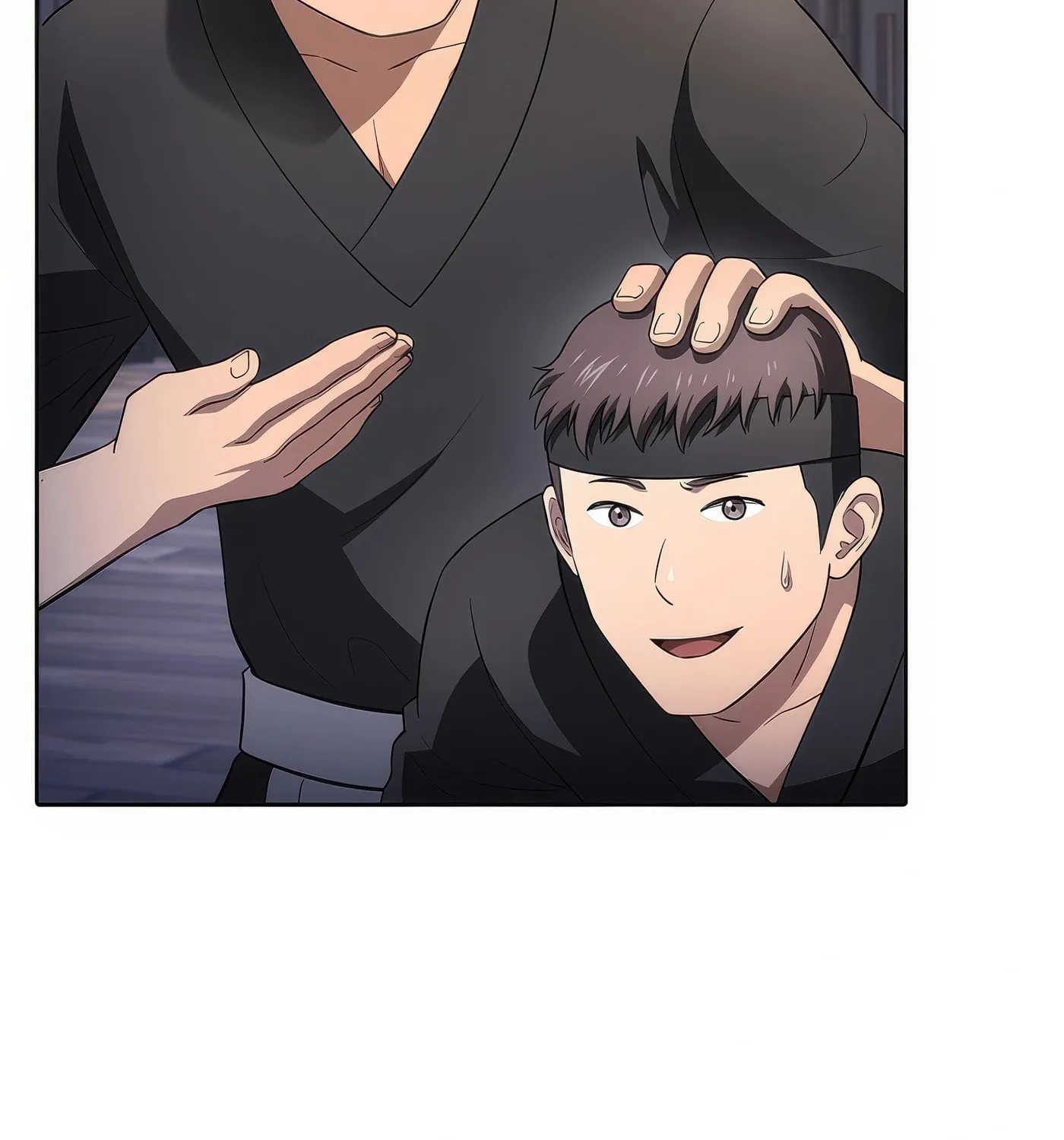 Read The Celestial Returned from Hell chapter 191 image 30 on Lezhin