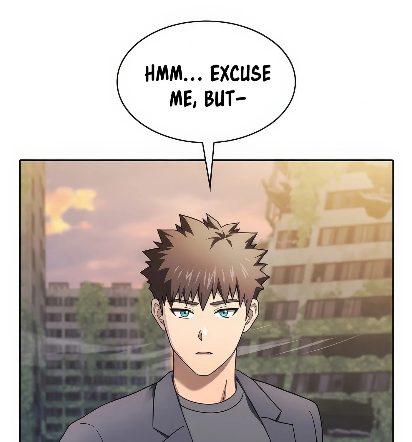 Read The Celestial Returned from Hell chapter 191 image 31 on Lezhin
