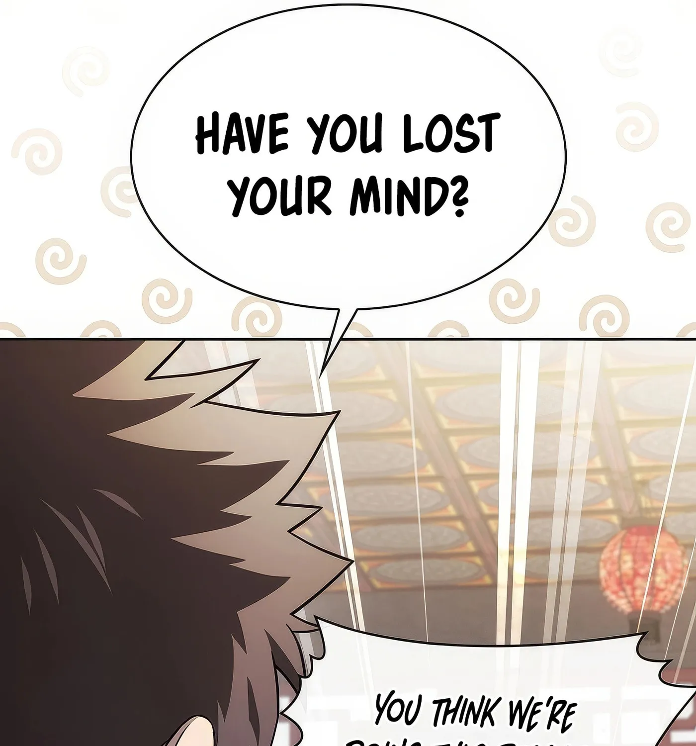Read The Celestial Returned from Hell chapter 191 image 34 on Lezhin