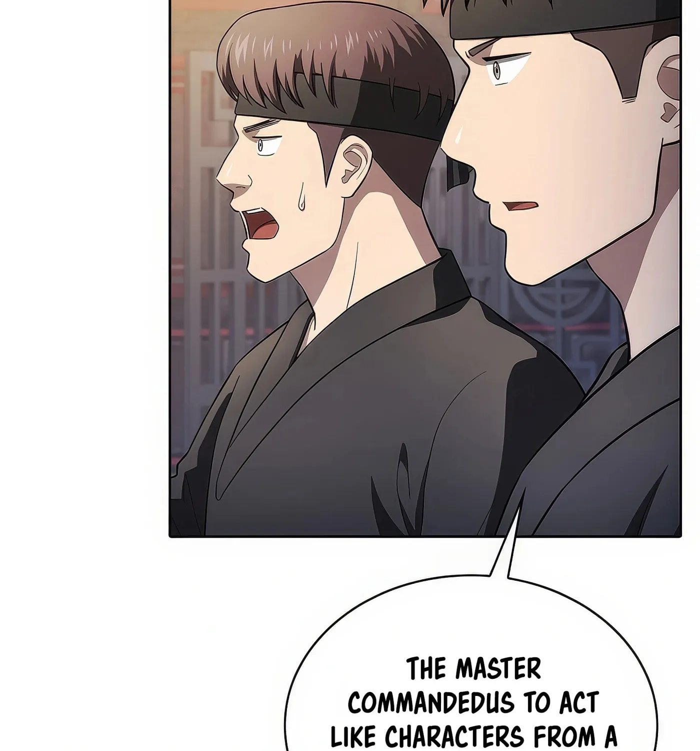 Read The Celestial Returned from Hell chapter 191 image 39 on Lezhin