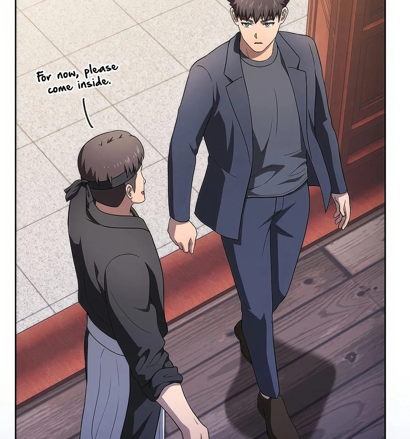 Read The Celestial Returned from Hell chapter 191 image 41 on Lezhin