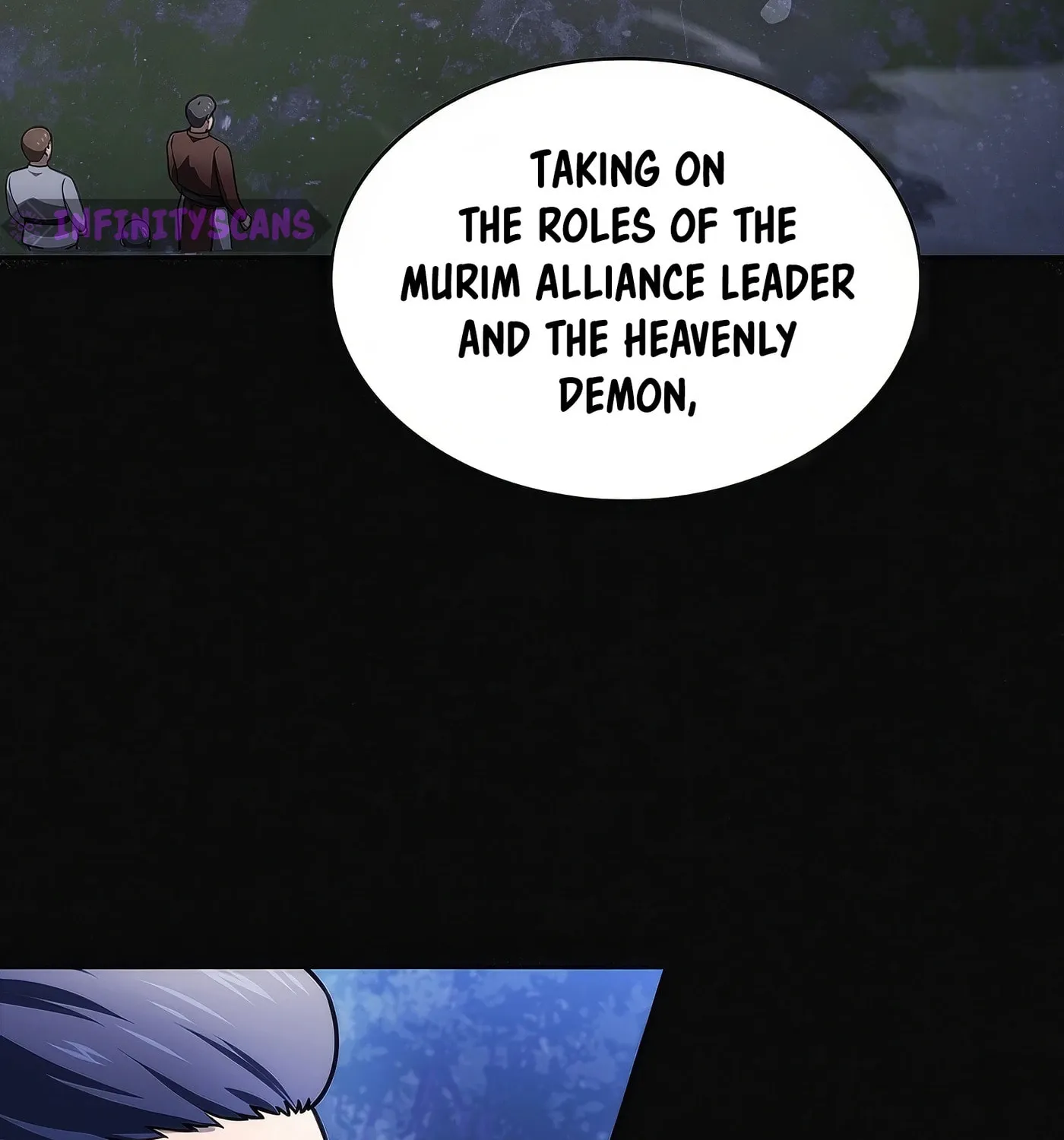 Read The Celestial Returned from Hell chapter 191 image 46 on Lezhin