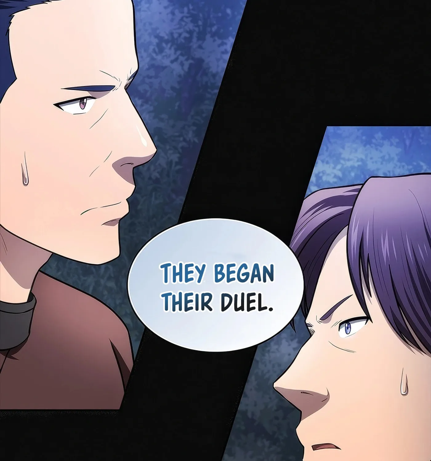 Read The Celestial Returned from Hell chapter 191 image 47 on Lezhin