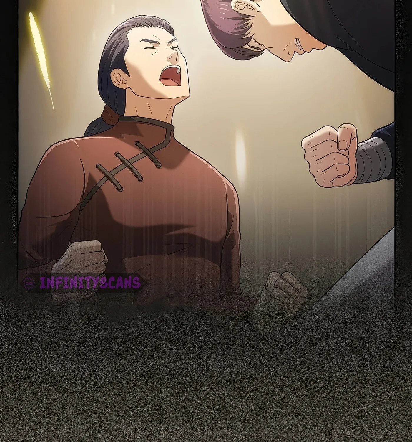 Read The Celestial Returned from Hell chapter 191 image 57 on Lezhin