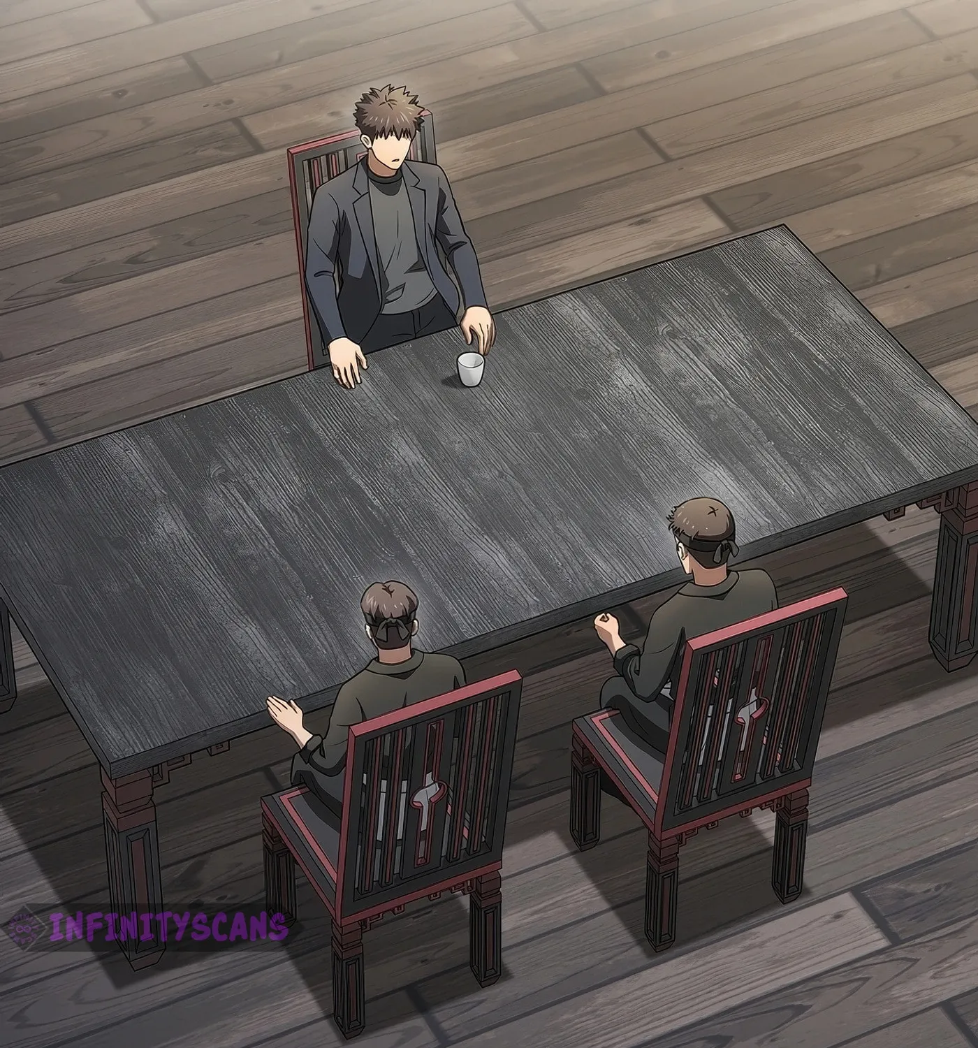 Read The Celestial Returned from Hell chapter 191 image 72 on Lezhin