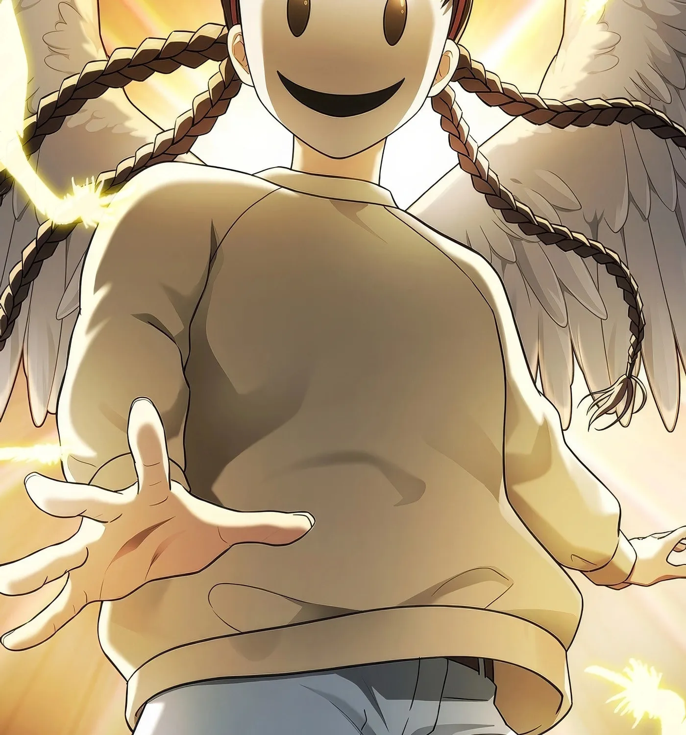 Read The Celestial Returned from Hell chapter 191 image 80 on Lezhin