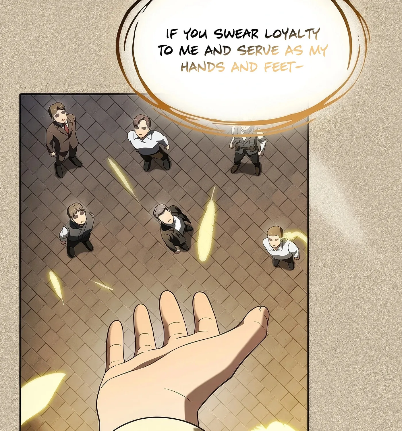 Read The Celestial Returned from Hell chapter 191 image 85 on Lezhin